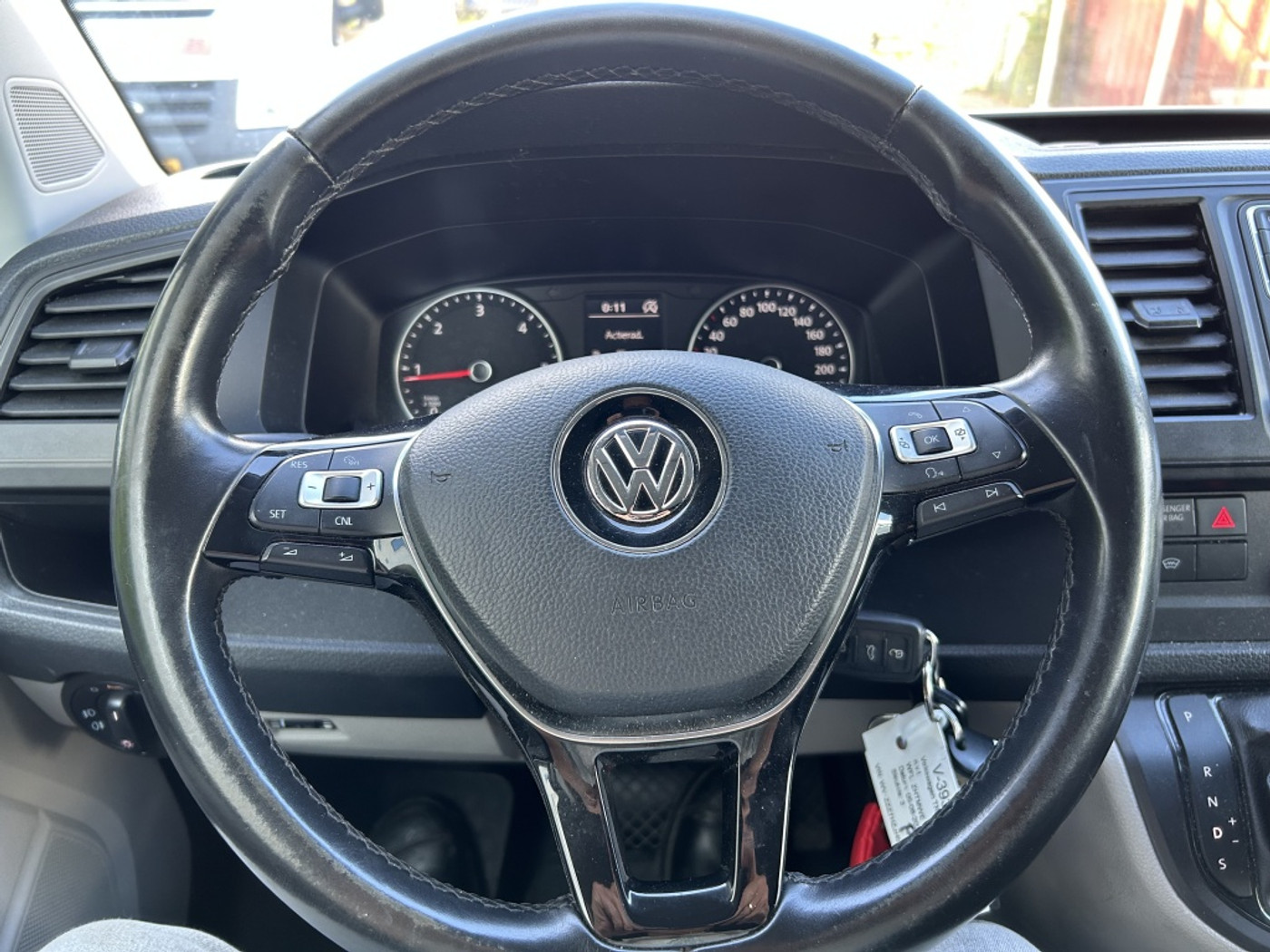 Foto van Volkswagen Transporter
