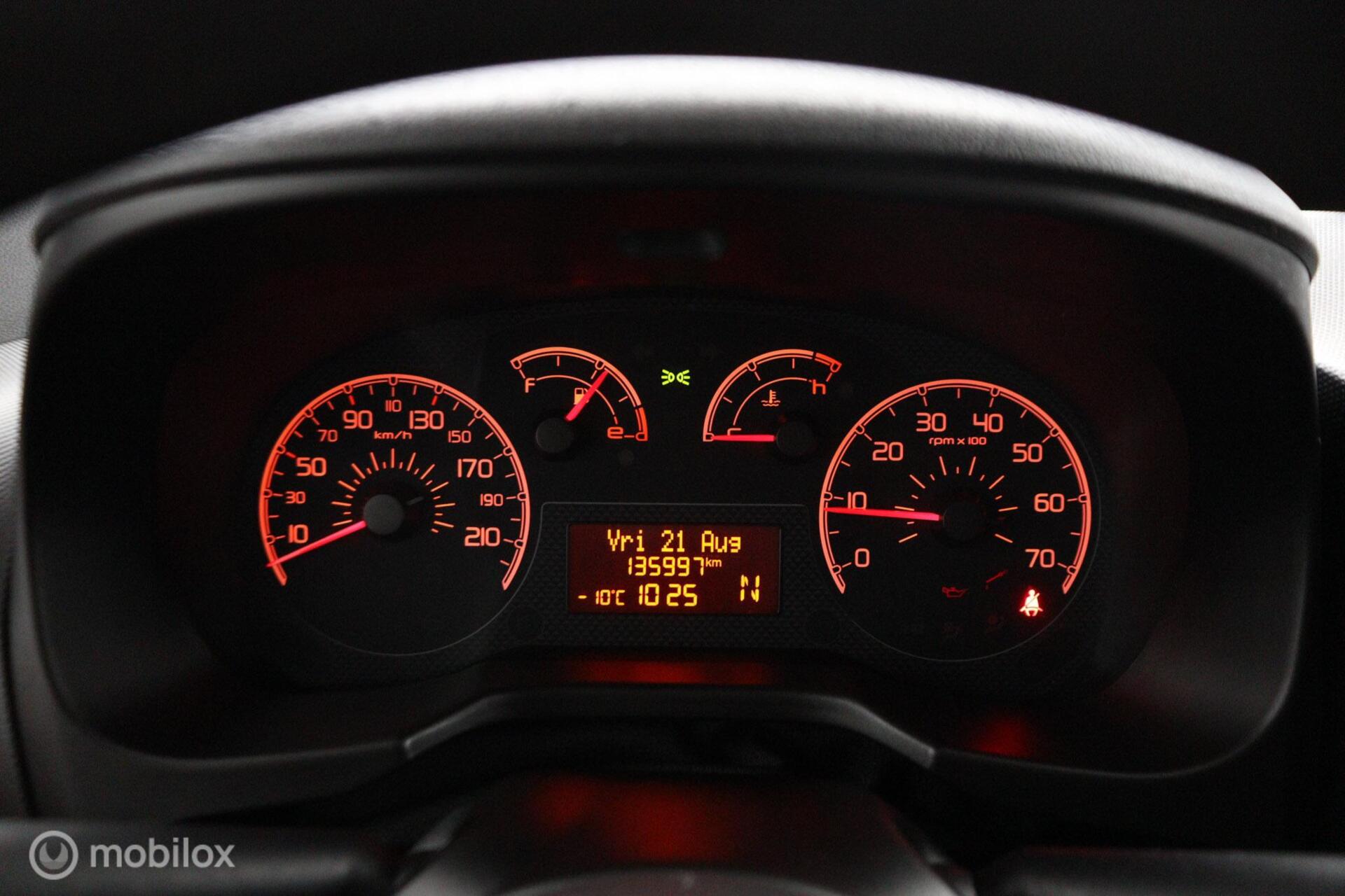 Foto van Fiat Fiat Fiorino
