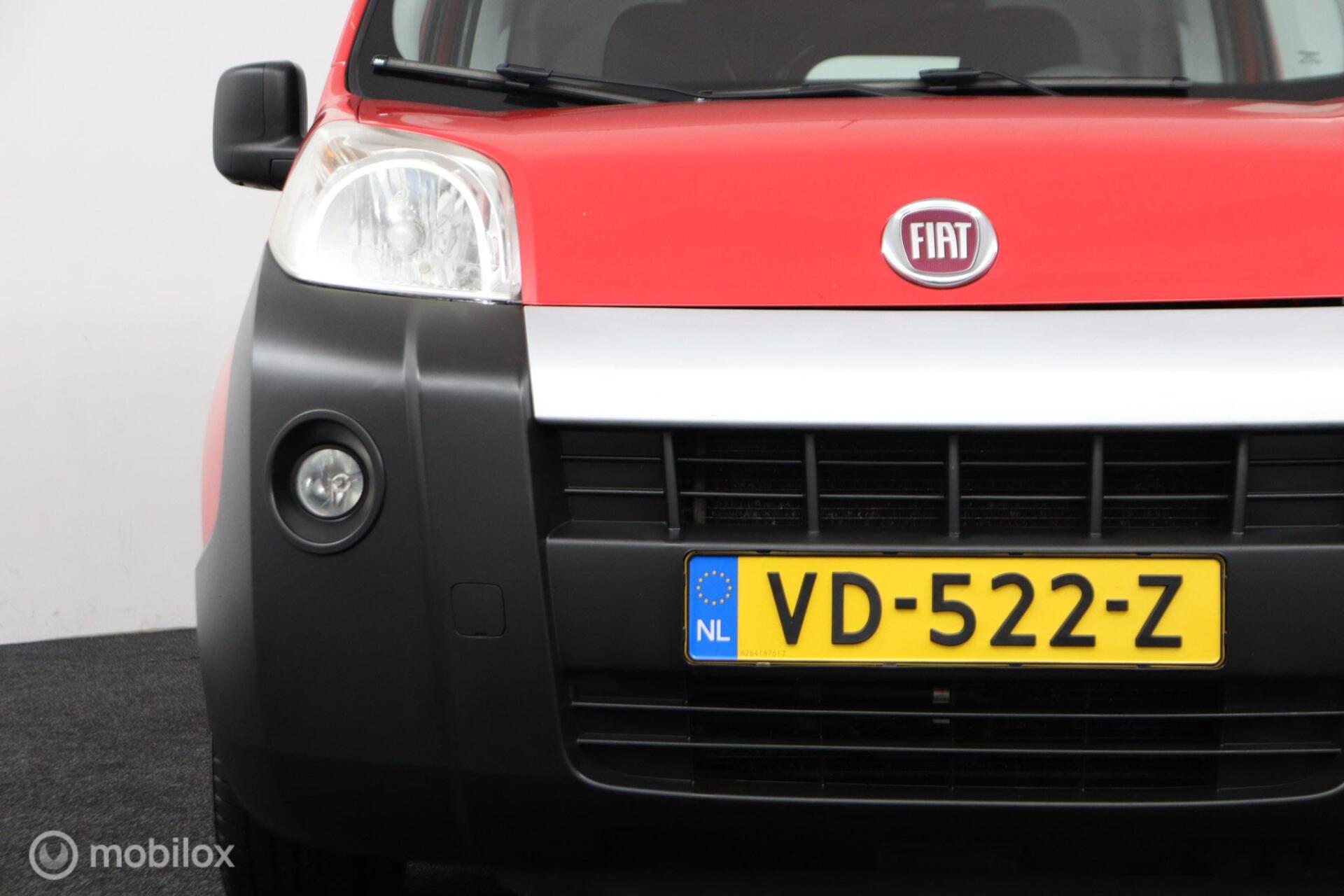 Foto van Fiat Fiat Fiorino