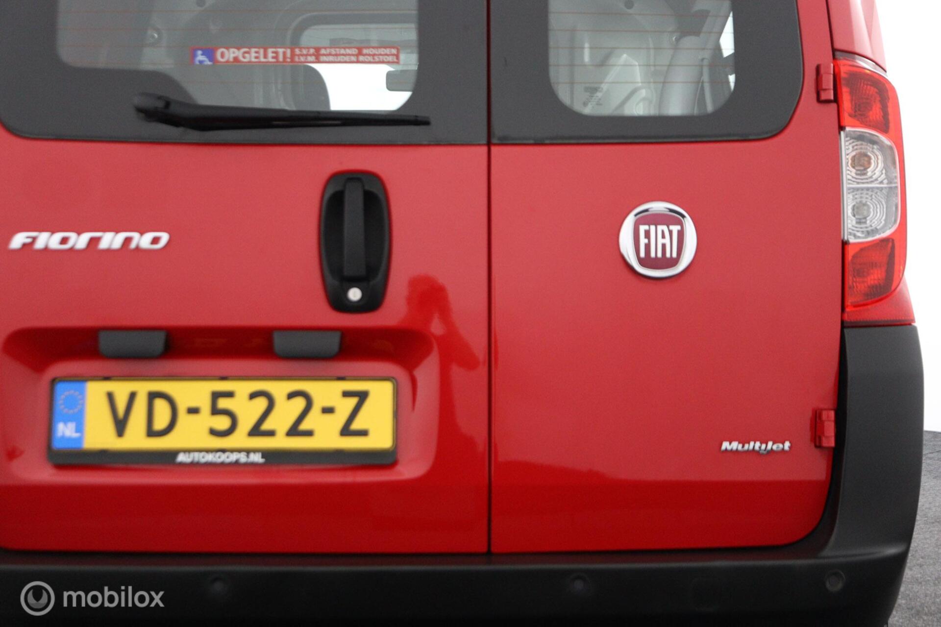 Foto van Fiat Fiat Fiorino