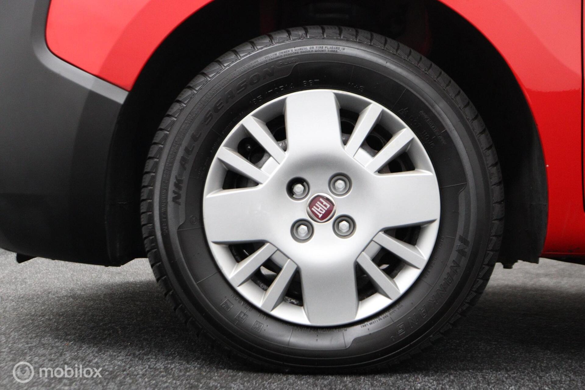 Foto van Fiat Fiat Fiorino