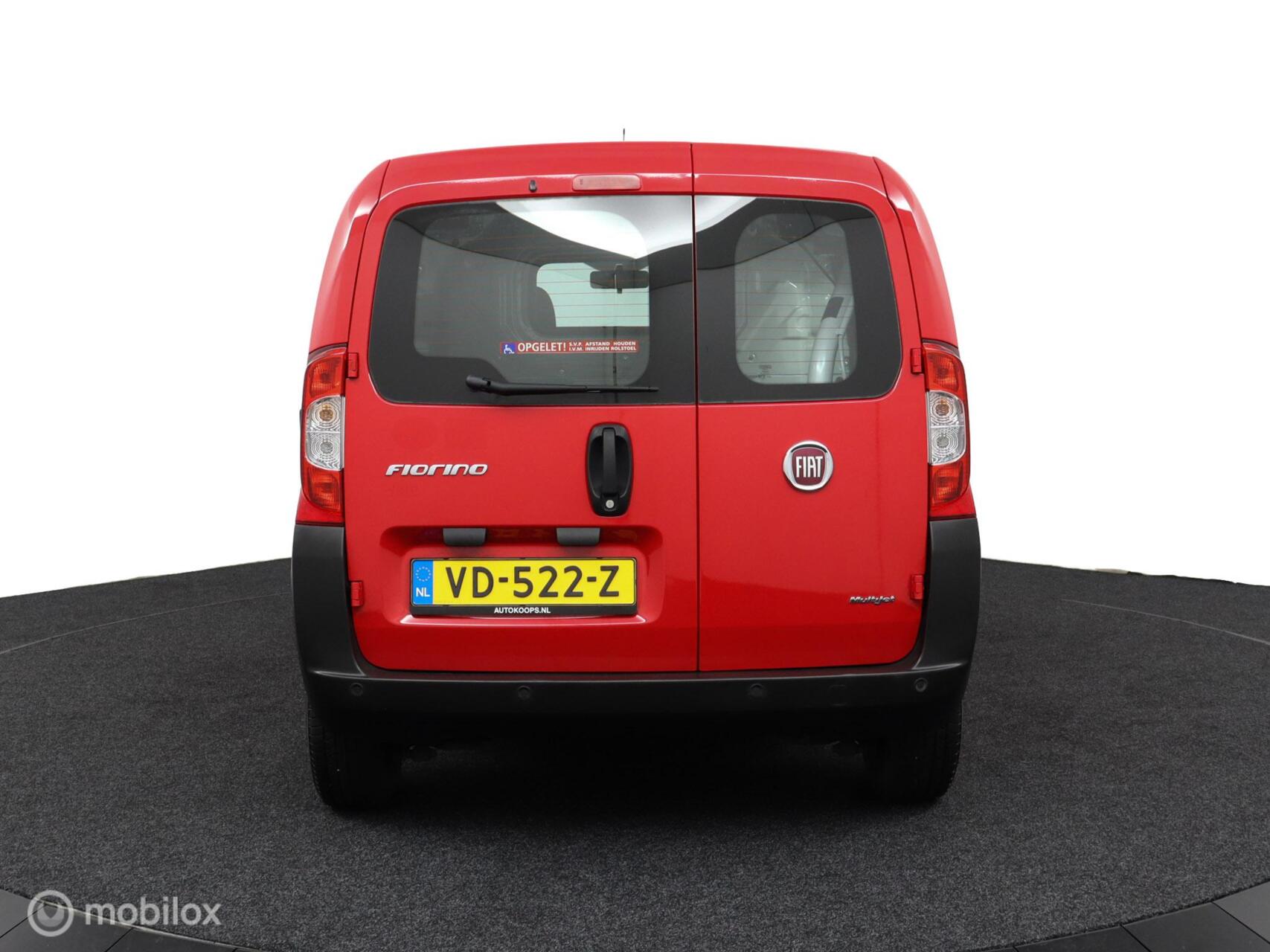 Foto van Fiat Fiat Fiorino