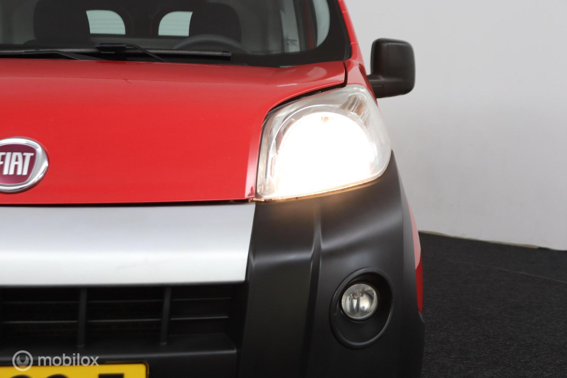 Foto van Fiat Fiat Fiorino