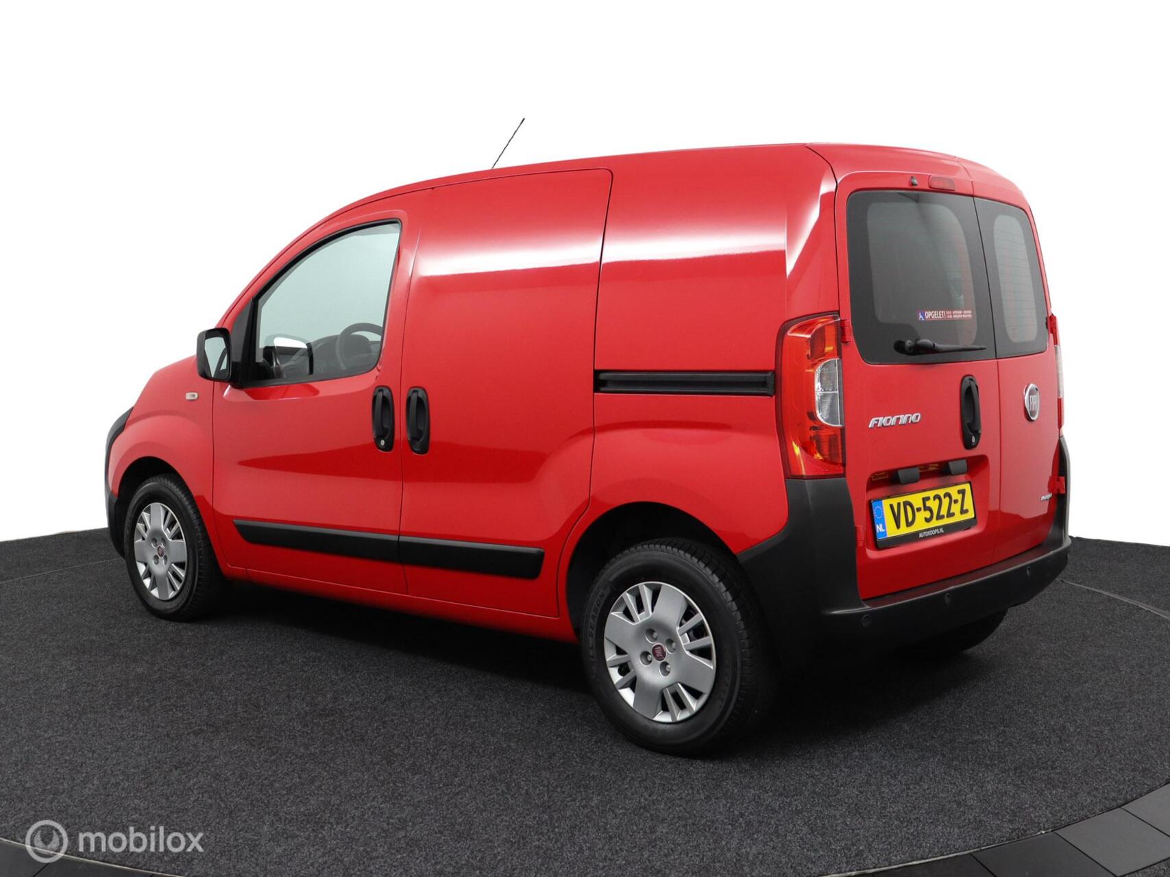 Foto van Fiat Fiat Fiorino