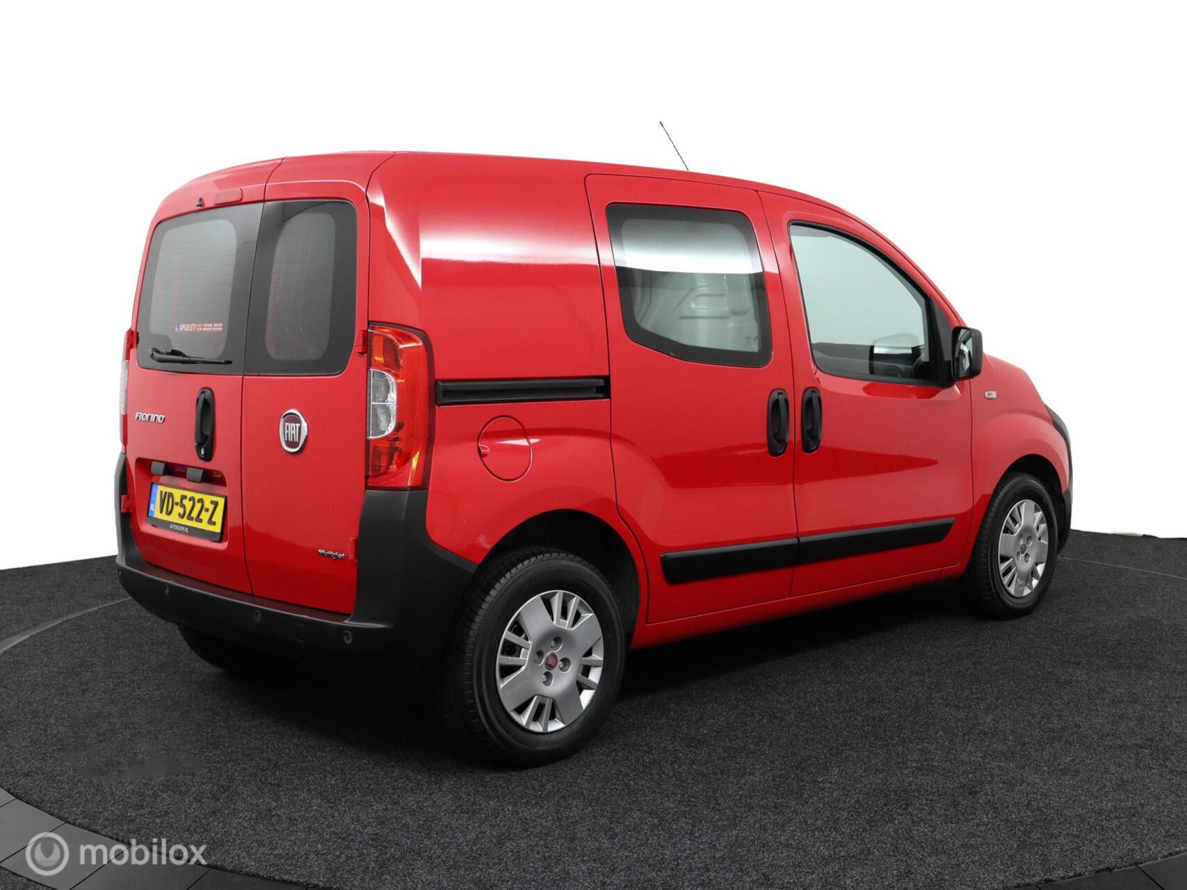 Foto van Fiat Fiat Fiorino
