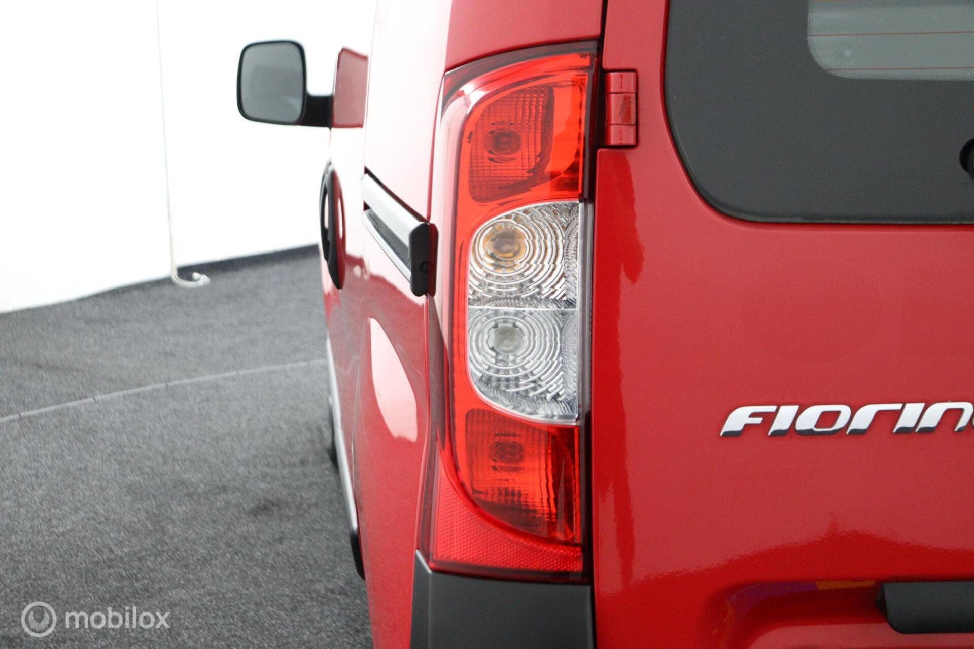 Foto van Fiat Fiat Fiorino