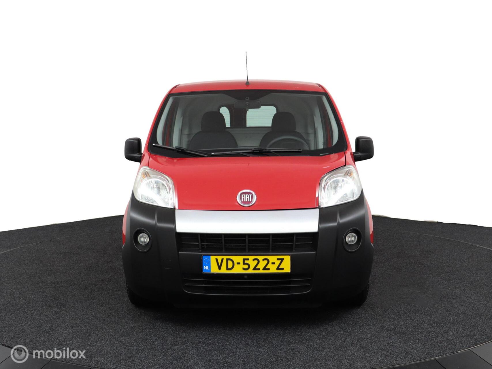 Foto van Fiat Fiat Fiorino