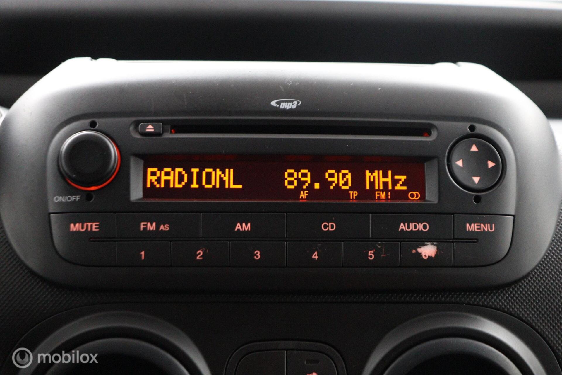 Foto van Fiat Fiat Fiorino