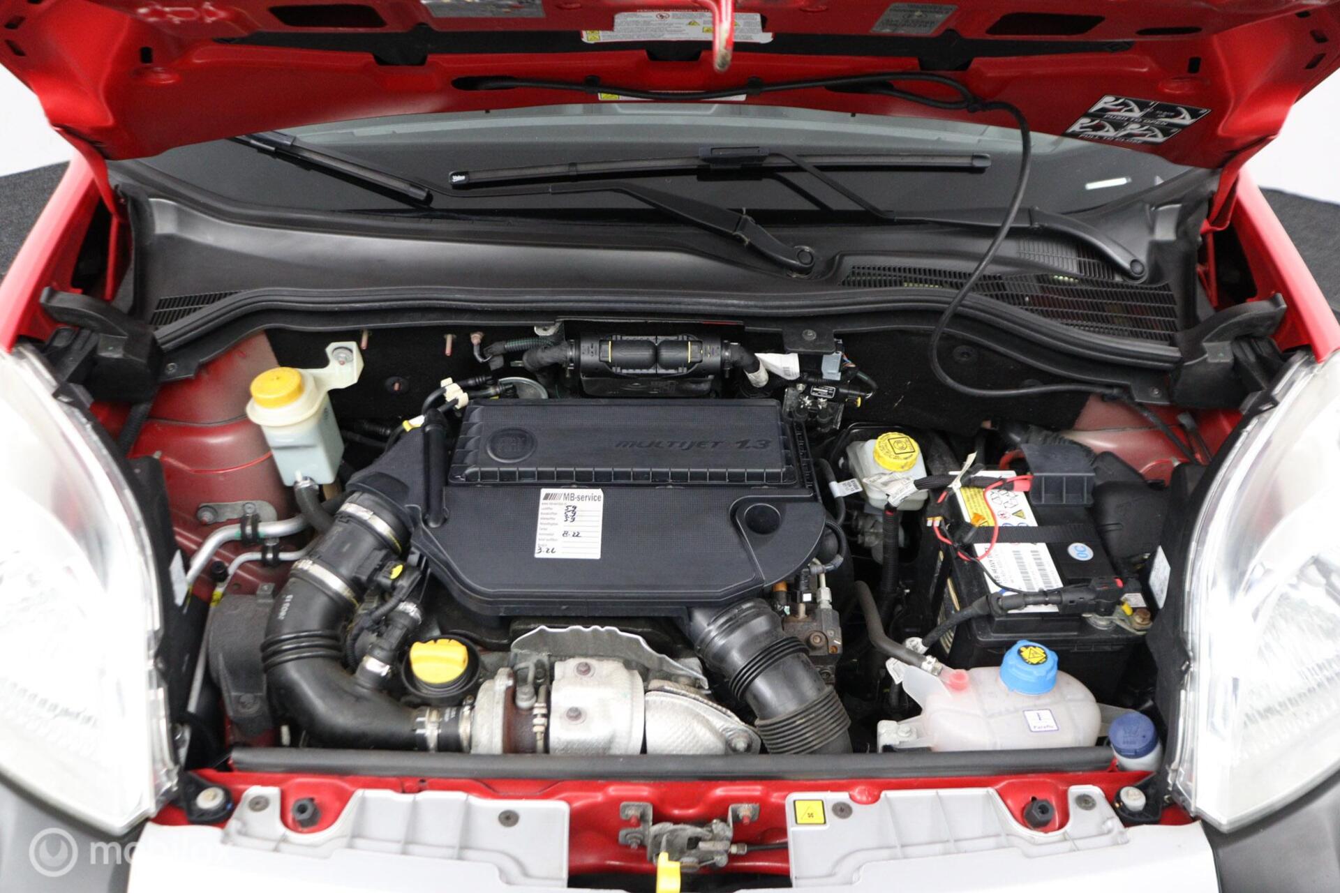 Foto van Fiat Fiat Fiorino