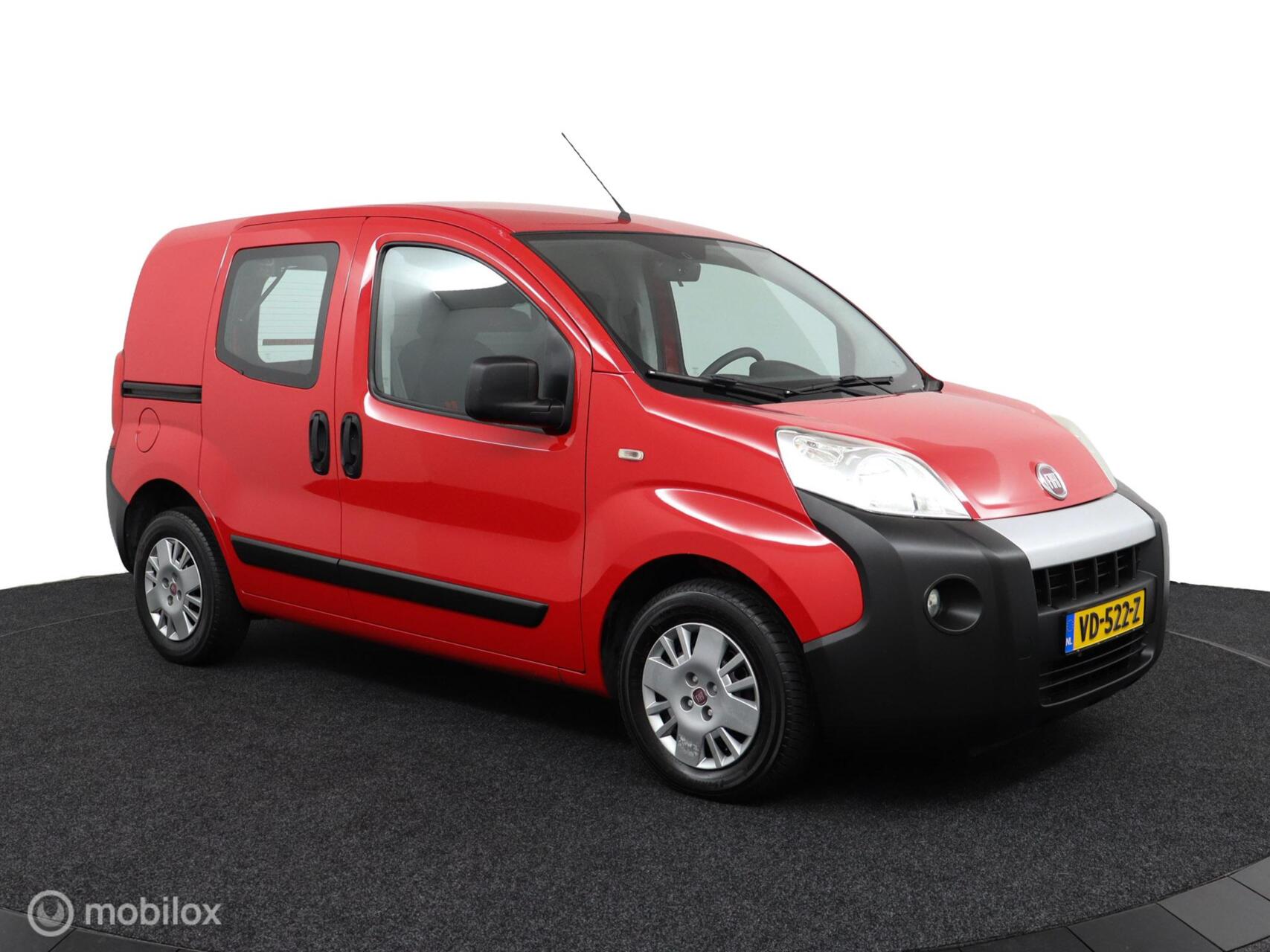Foto van Fiat Fiat Fiorino