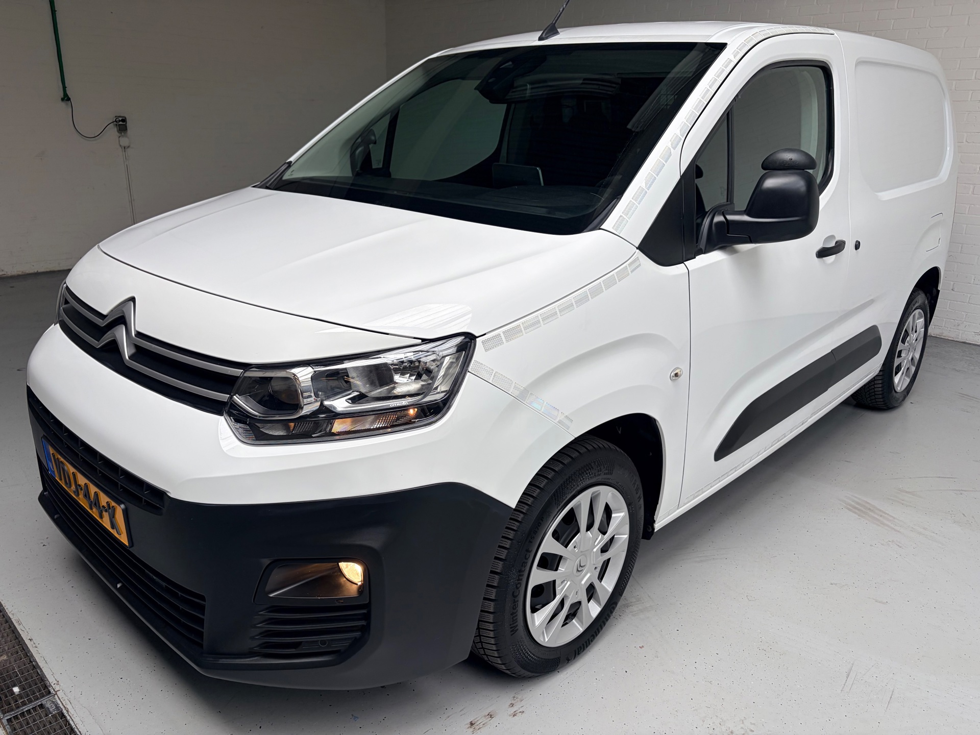 Foto van Citroen Berlingo