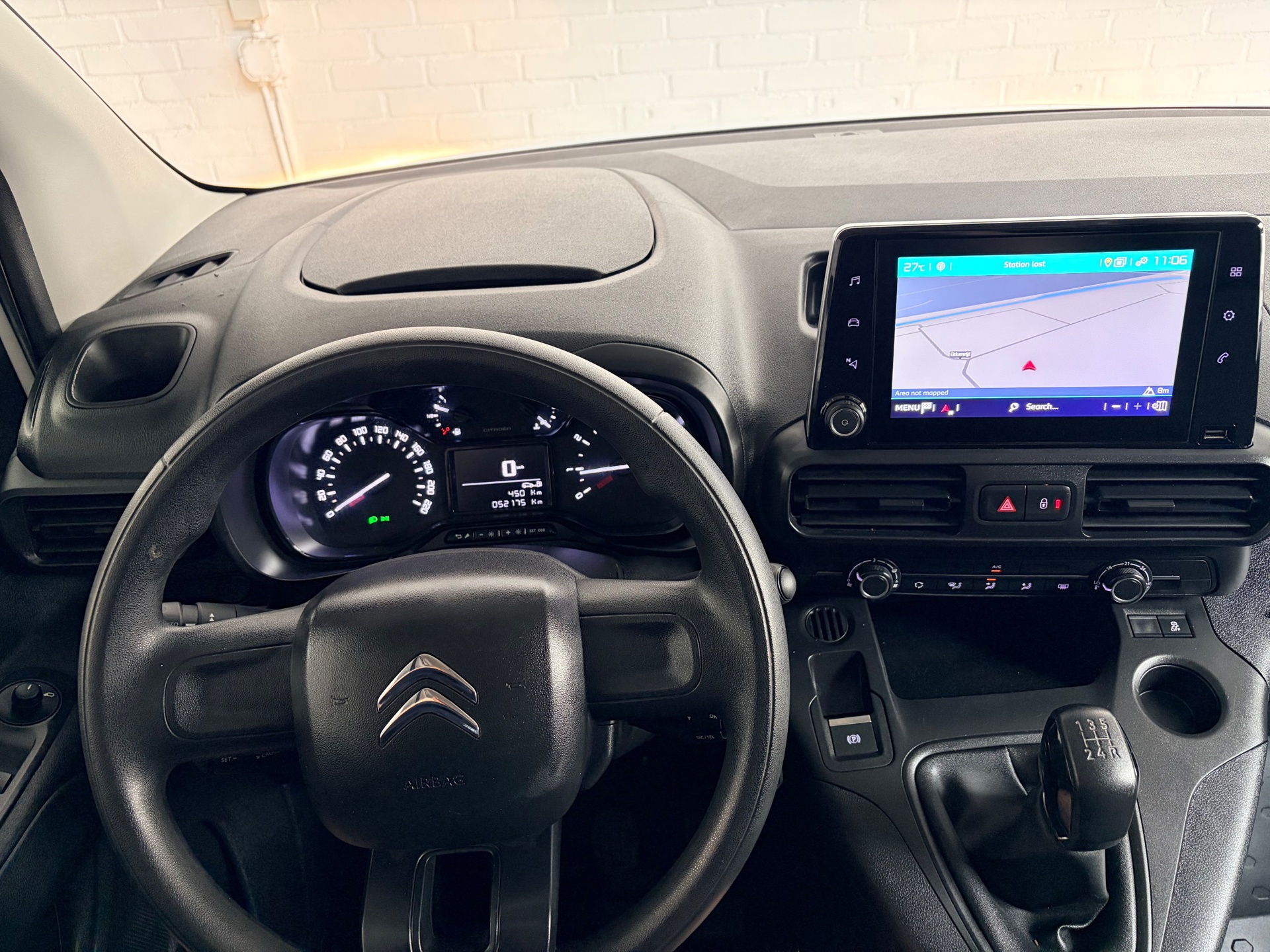 Foto van Citroen Berlingo