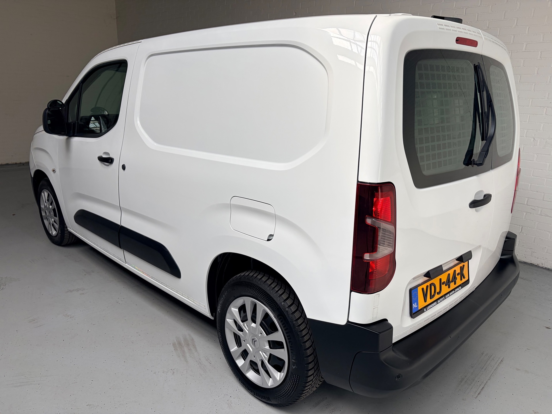 Foto van Citroen Berlingo