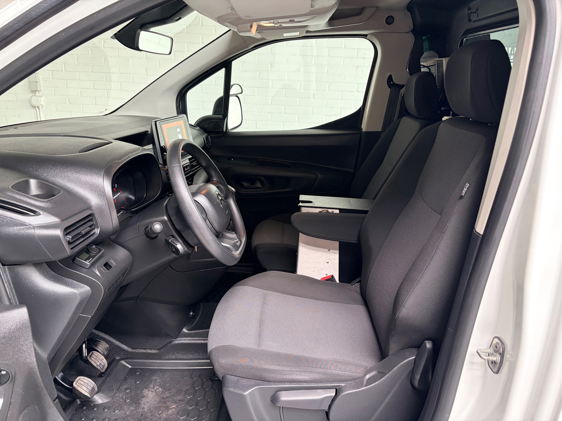 Foto van Citroen Berlingo
