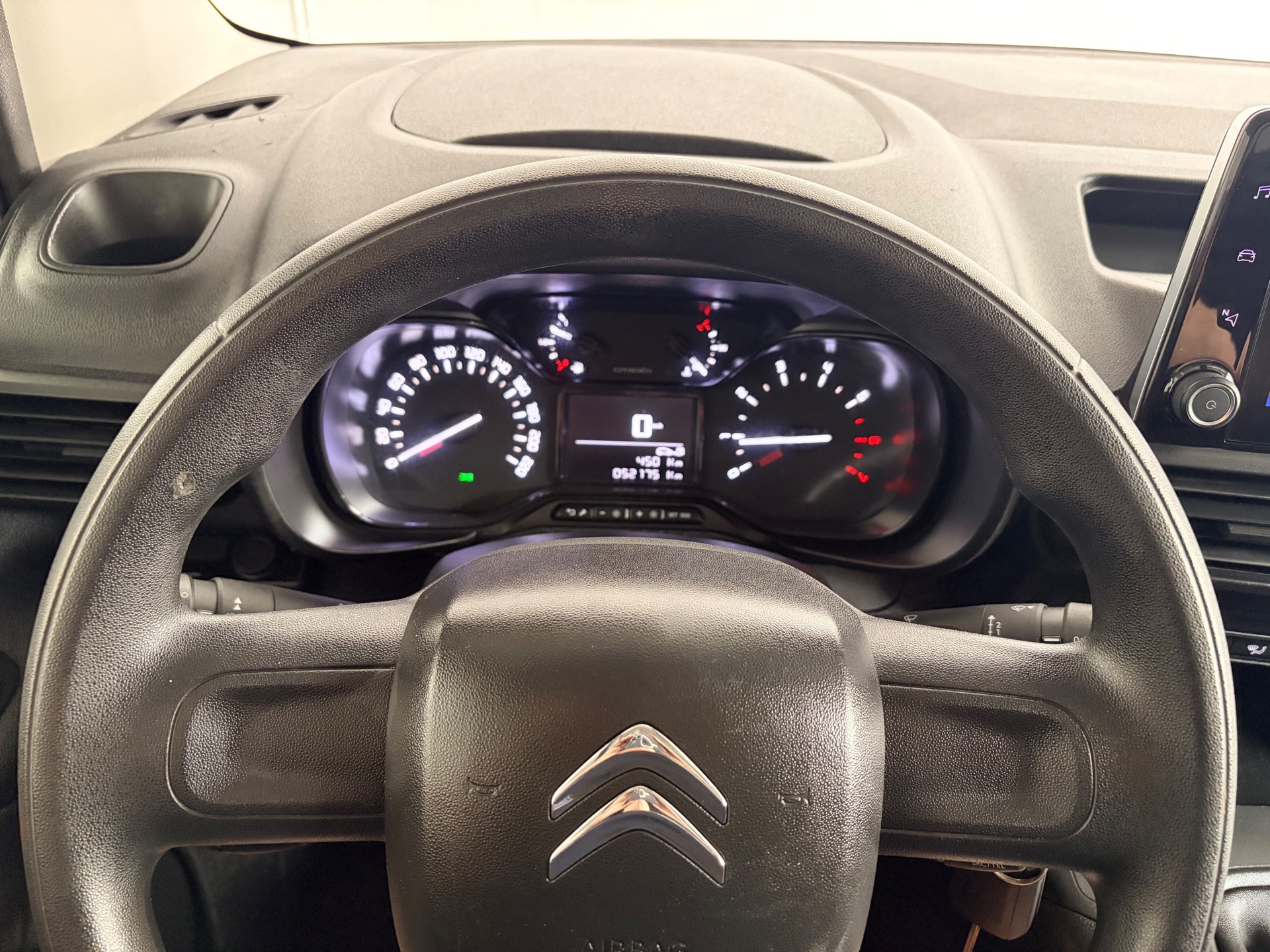 Foto van Citroen Berlingo