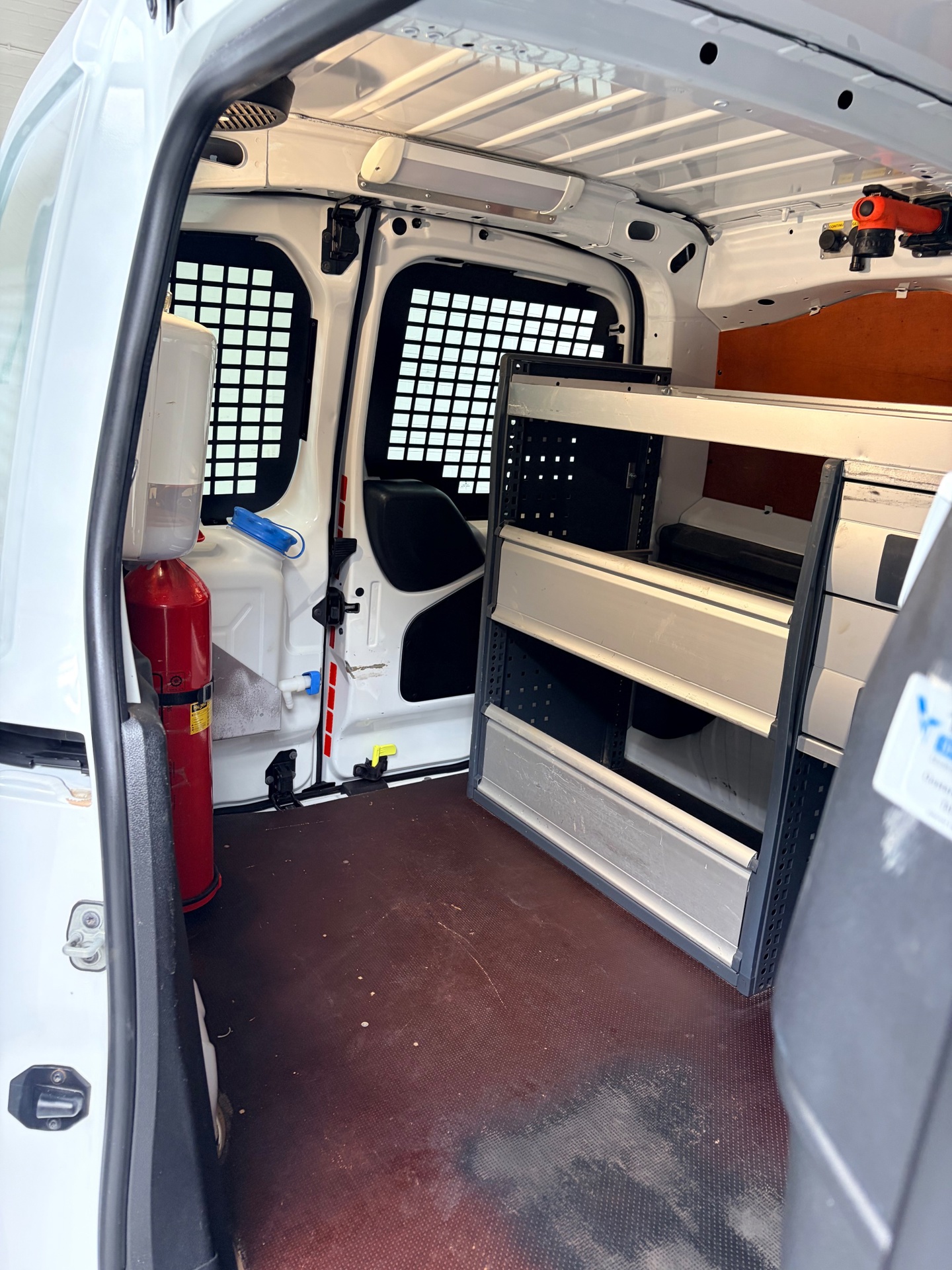 Foto van Citroen Berlingo