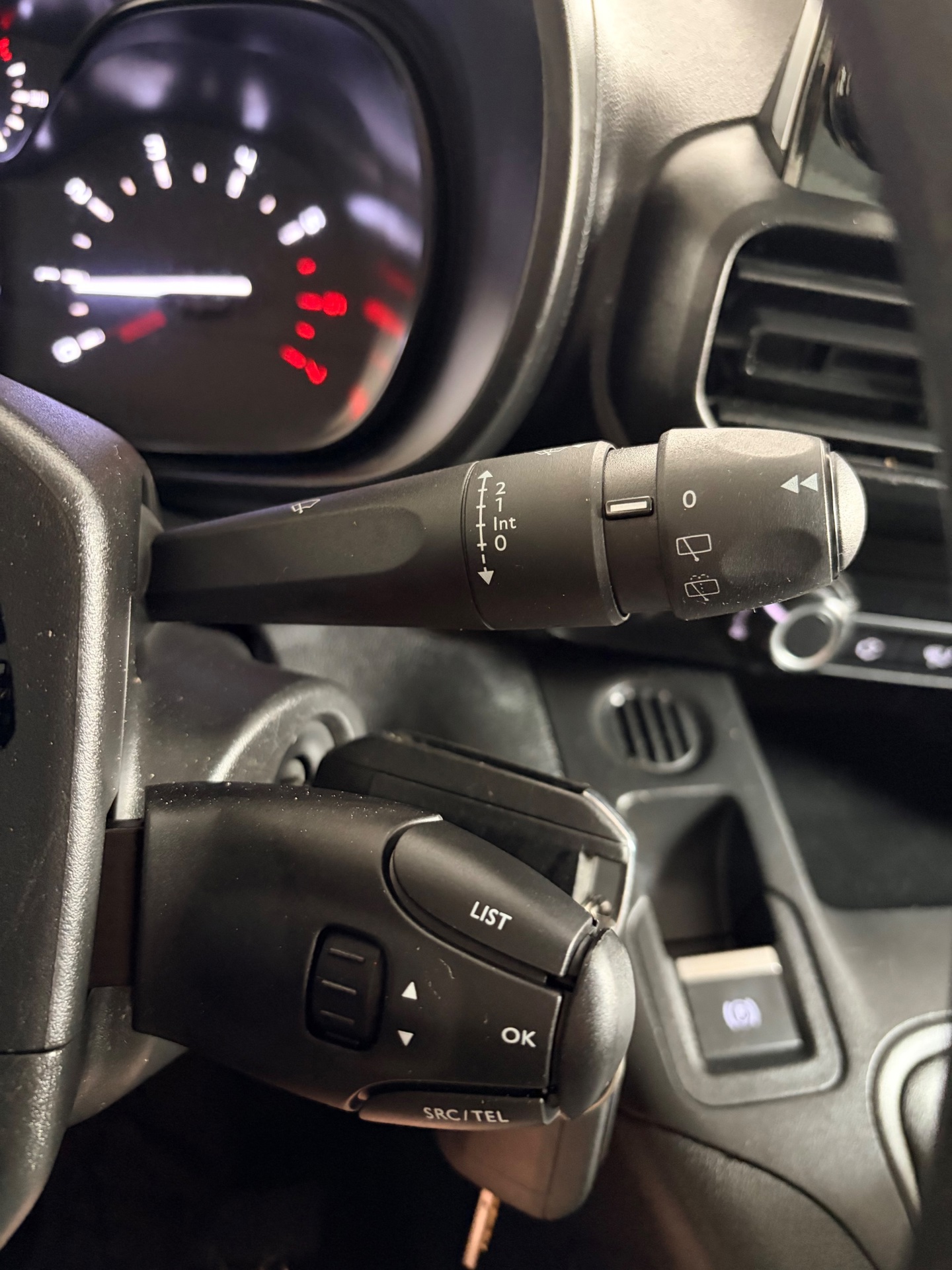 Foto van Citroen Berlingo