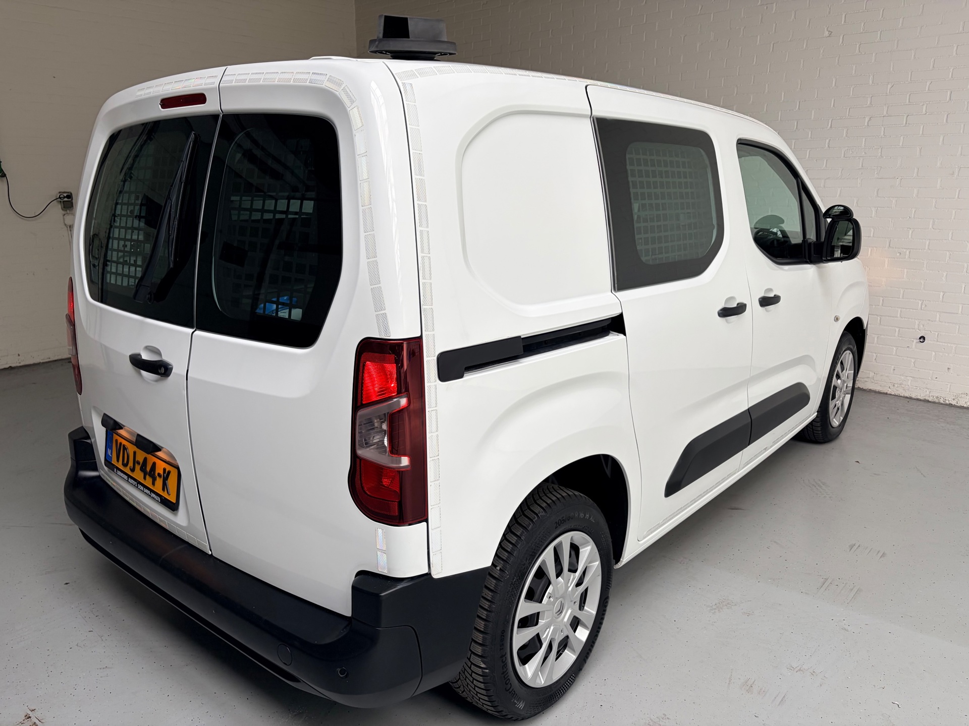 Foto van Citroen Berlingo