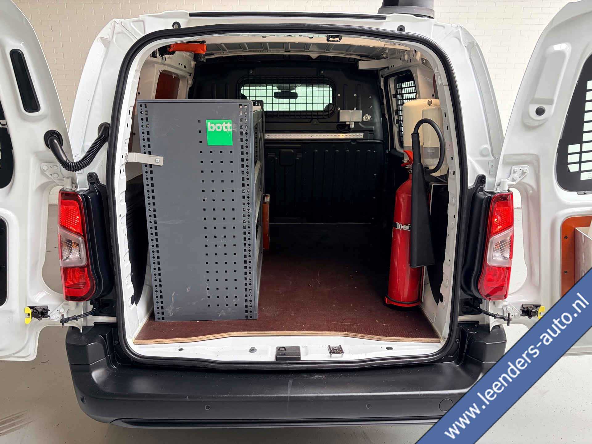 Foto van Citroen Berlingo