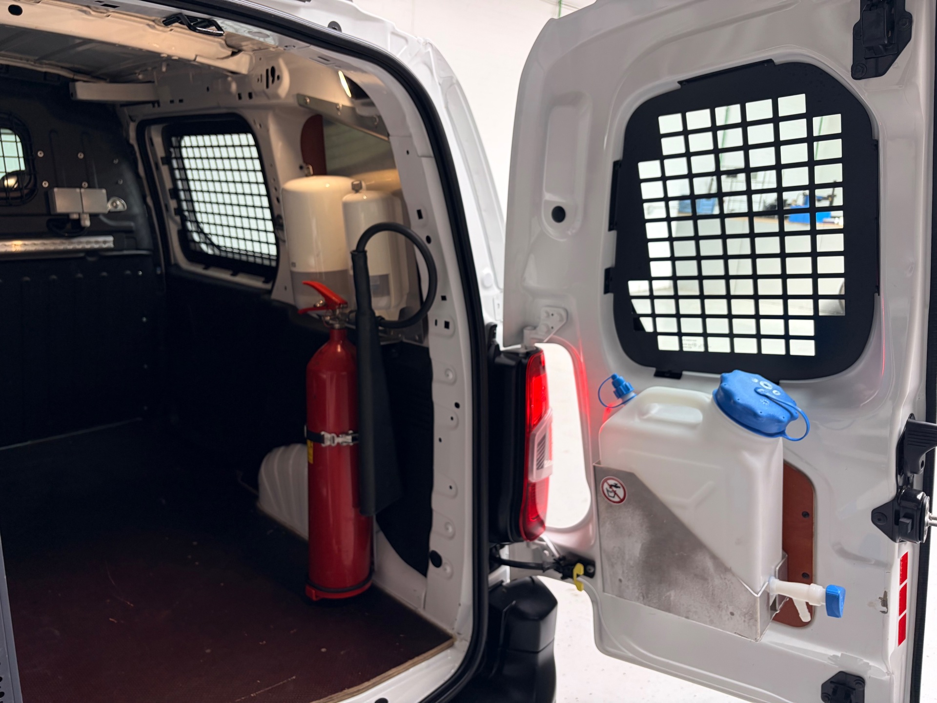 Foto van Citroen Berlingo