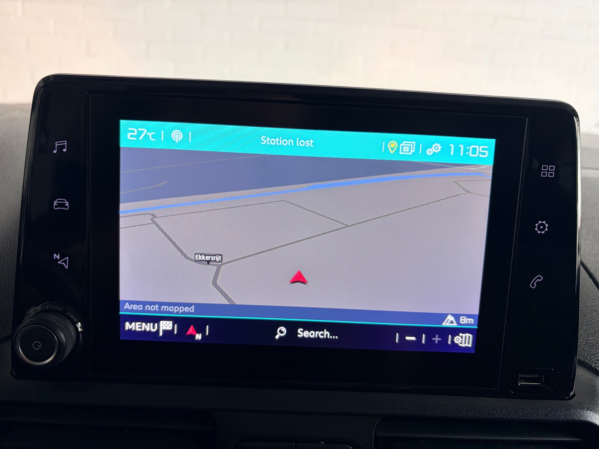 Foto van Citroen Berlingo