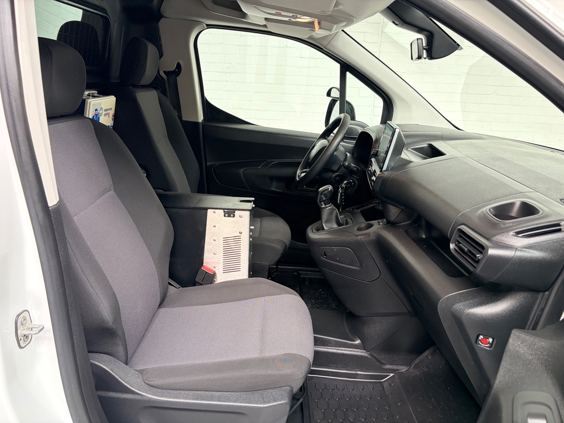 Foto van Citroen Berlingo