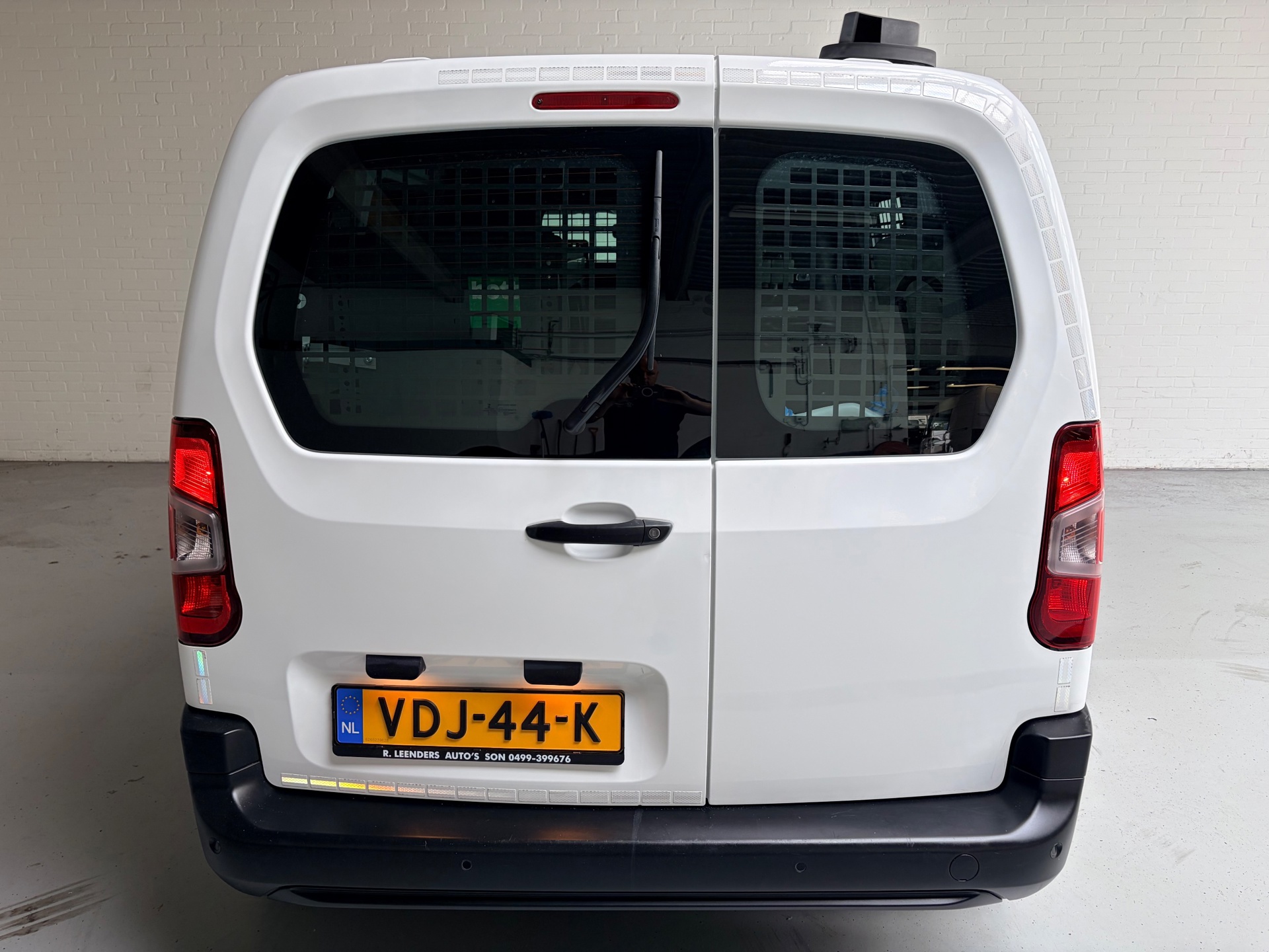 Foto van Citroen Berlingo