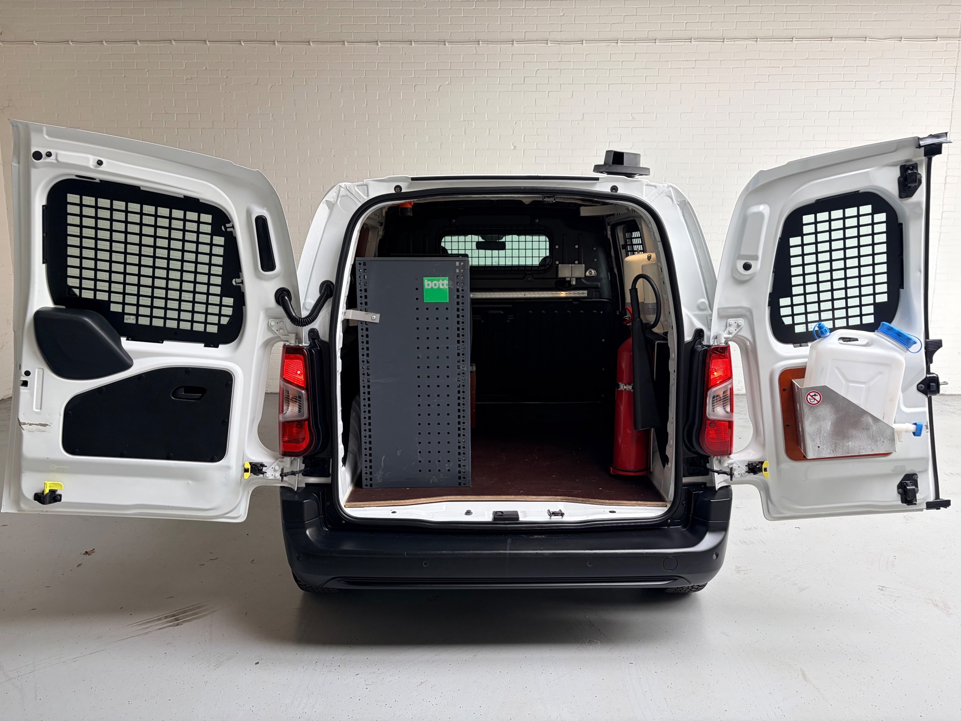 Foto van Citroen Berlingo