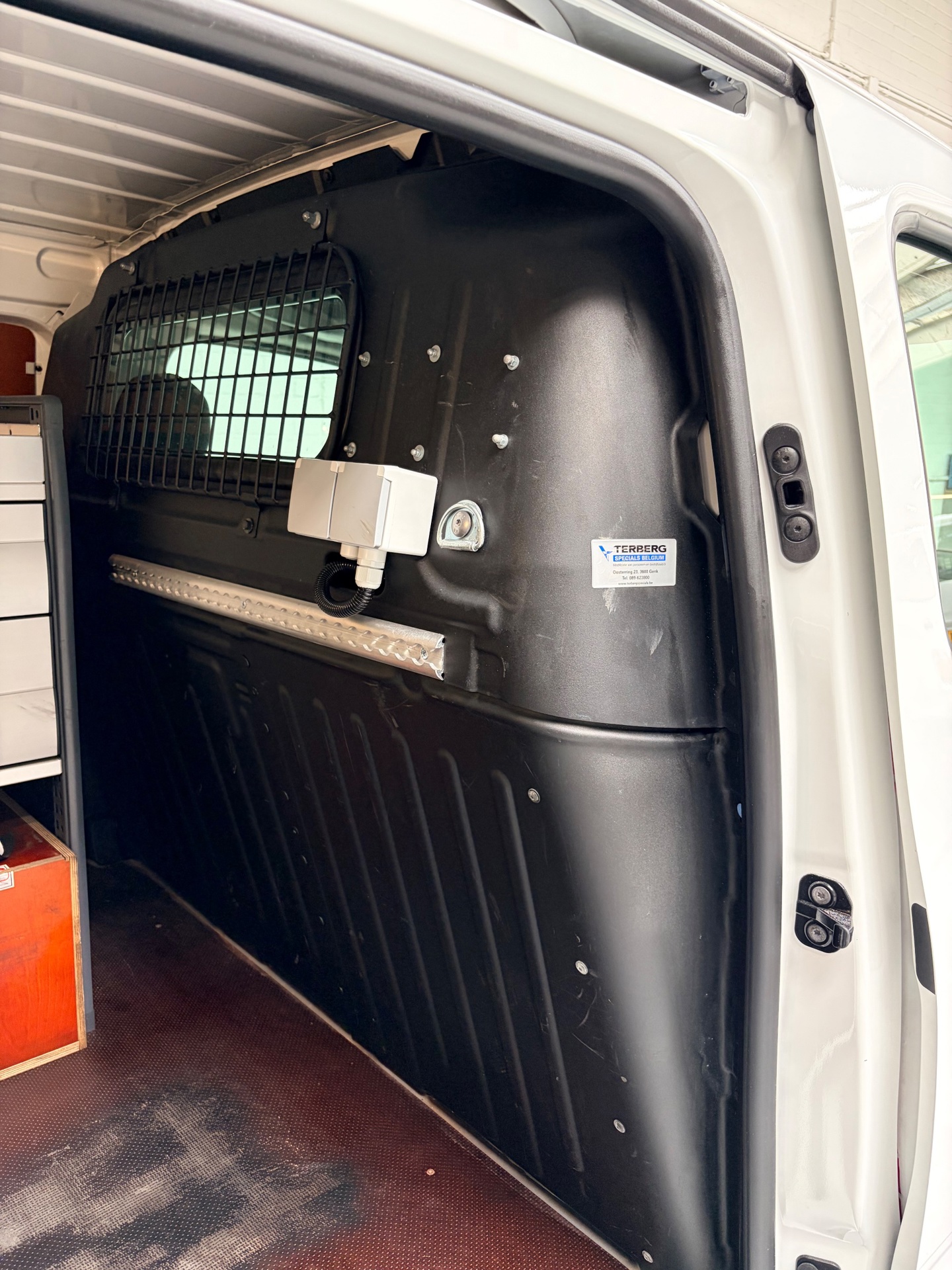 Foto van Citroen Berlingo