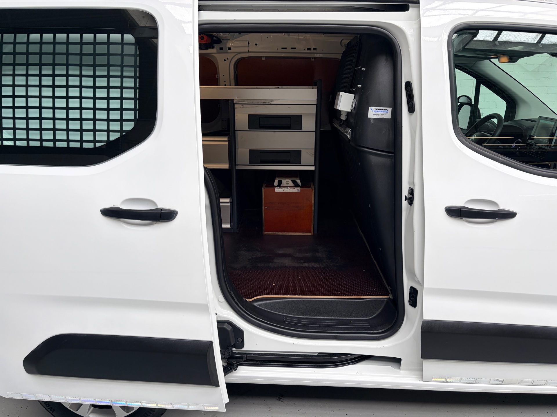 Foto van Citroen Berlingo