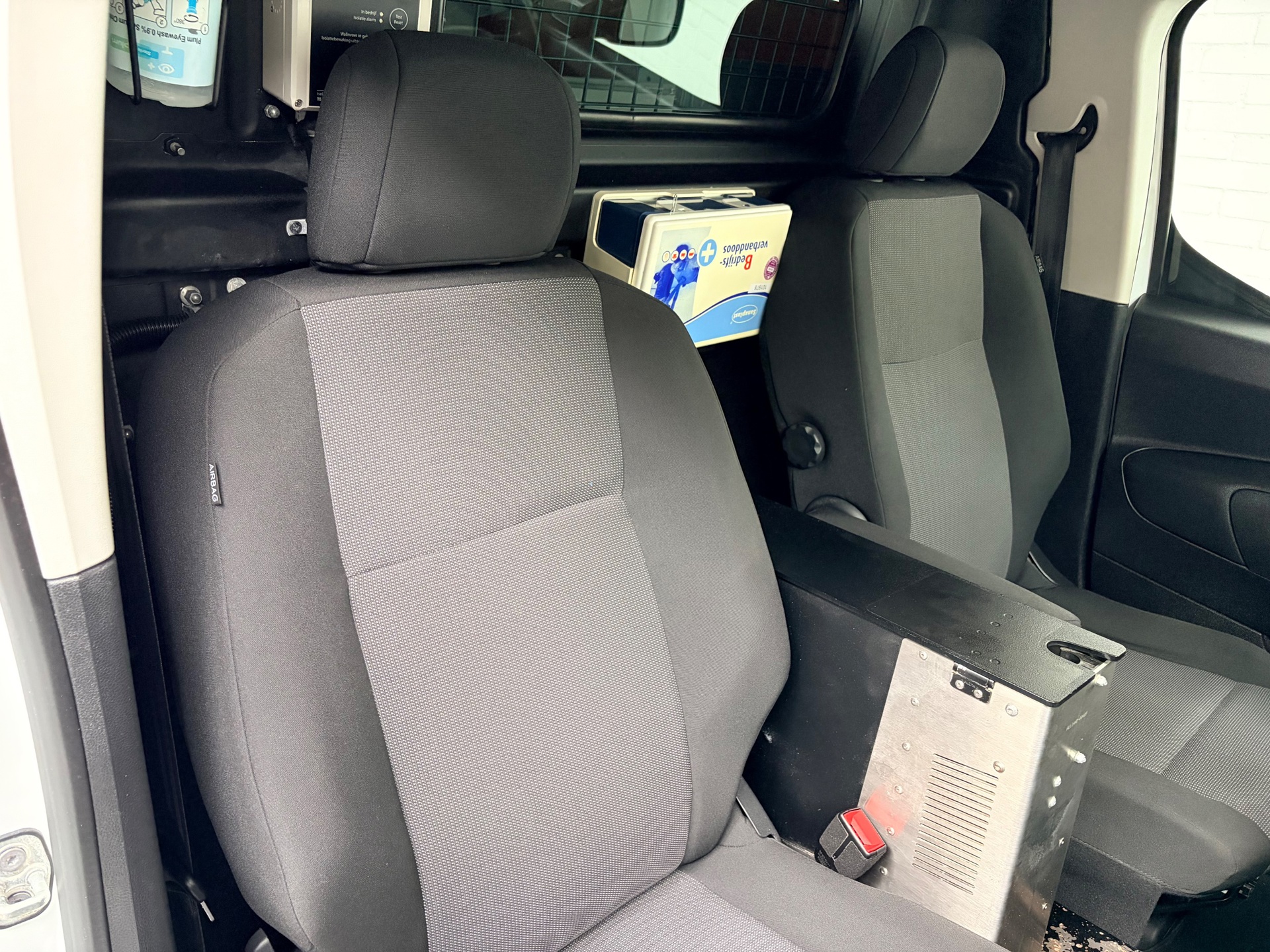Foto van Citroen Berlingo