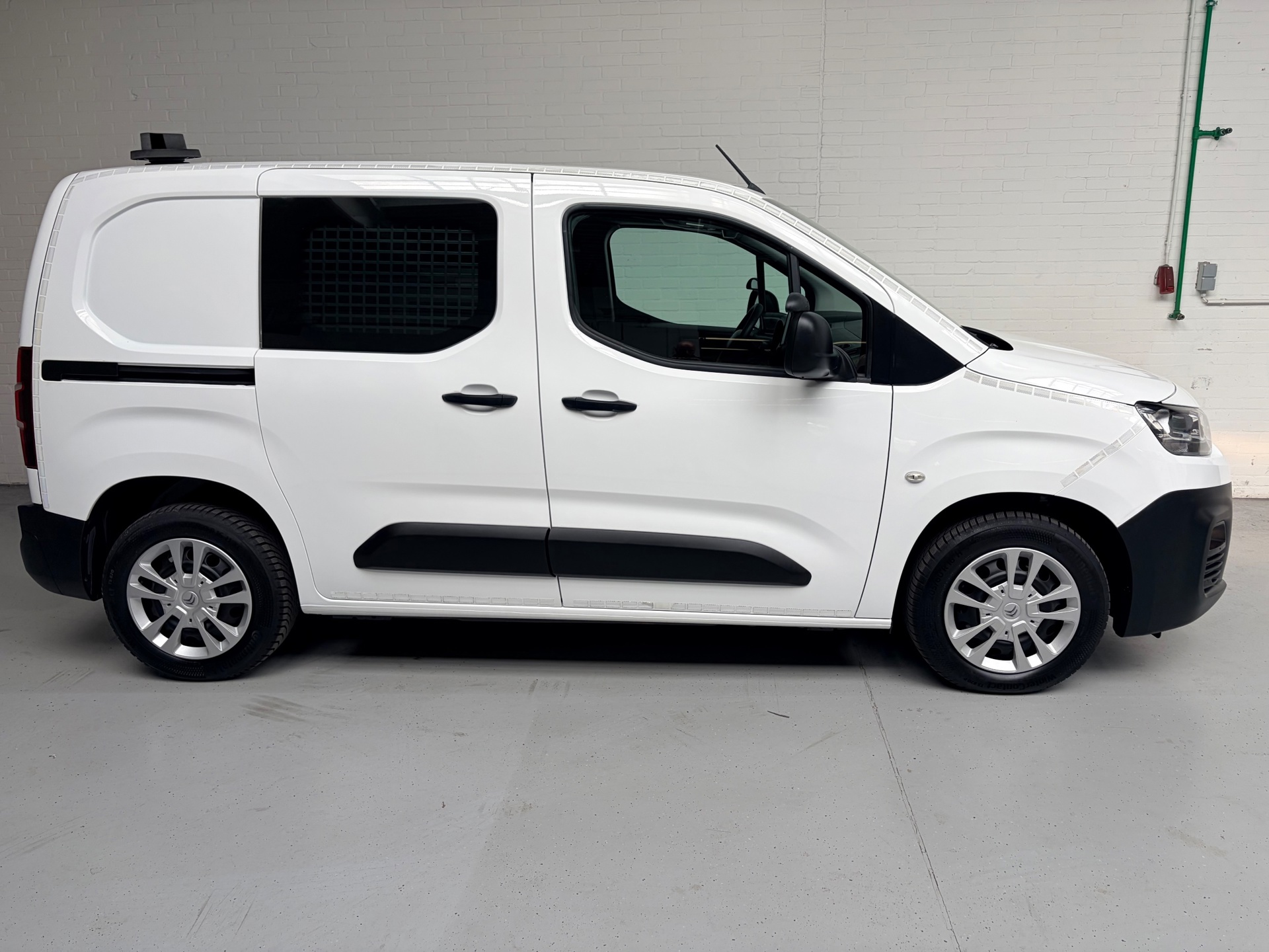 Foto van Citroen Berlingo