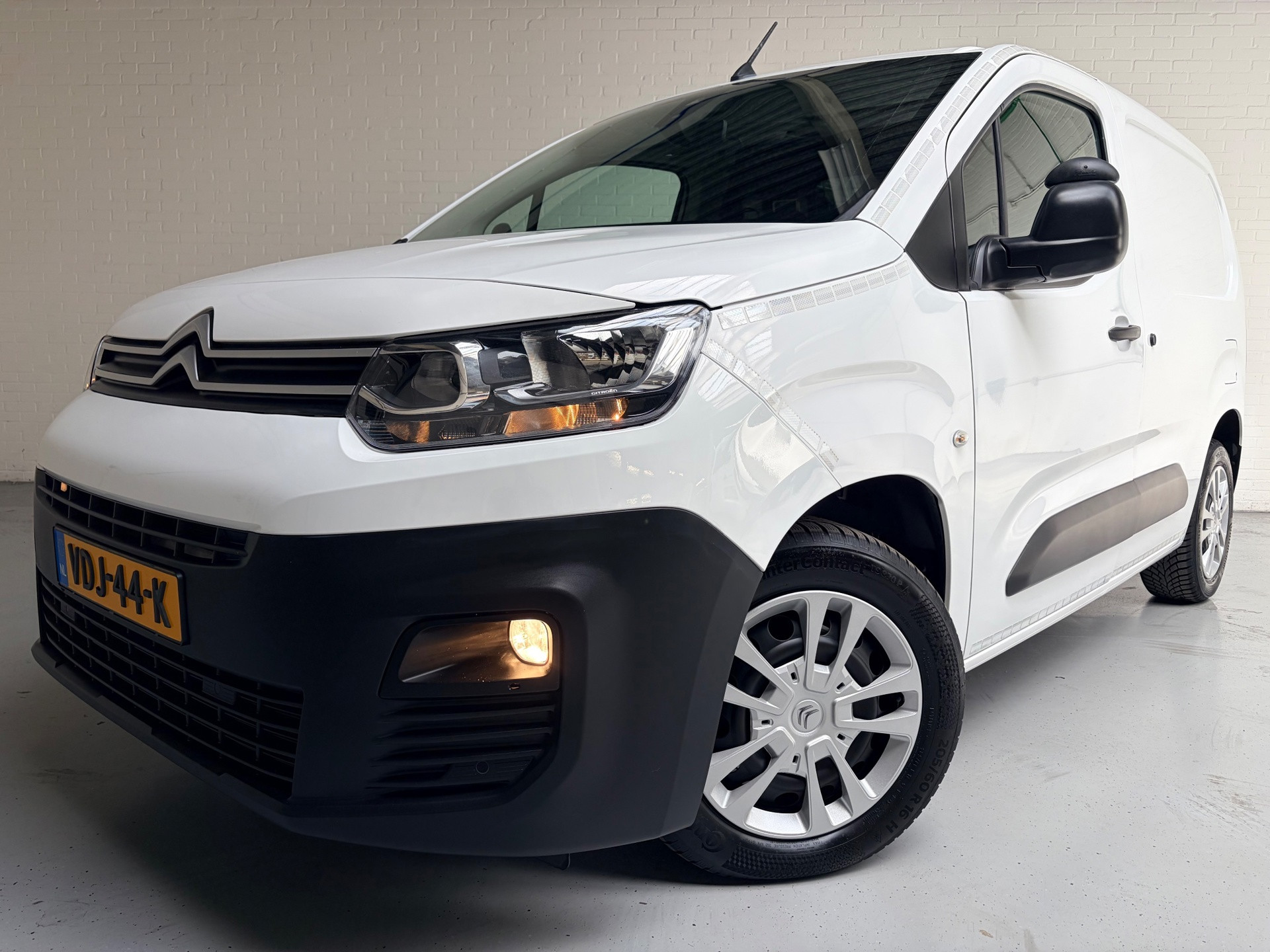 Foto van Citroen Berlingo
