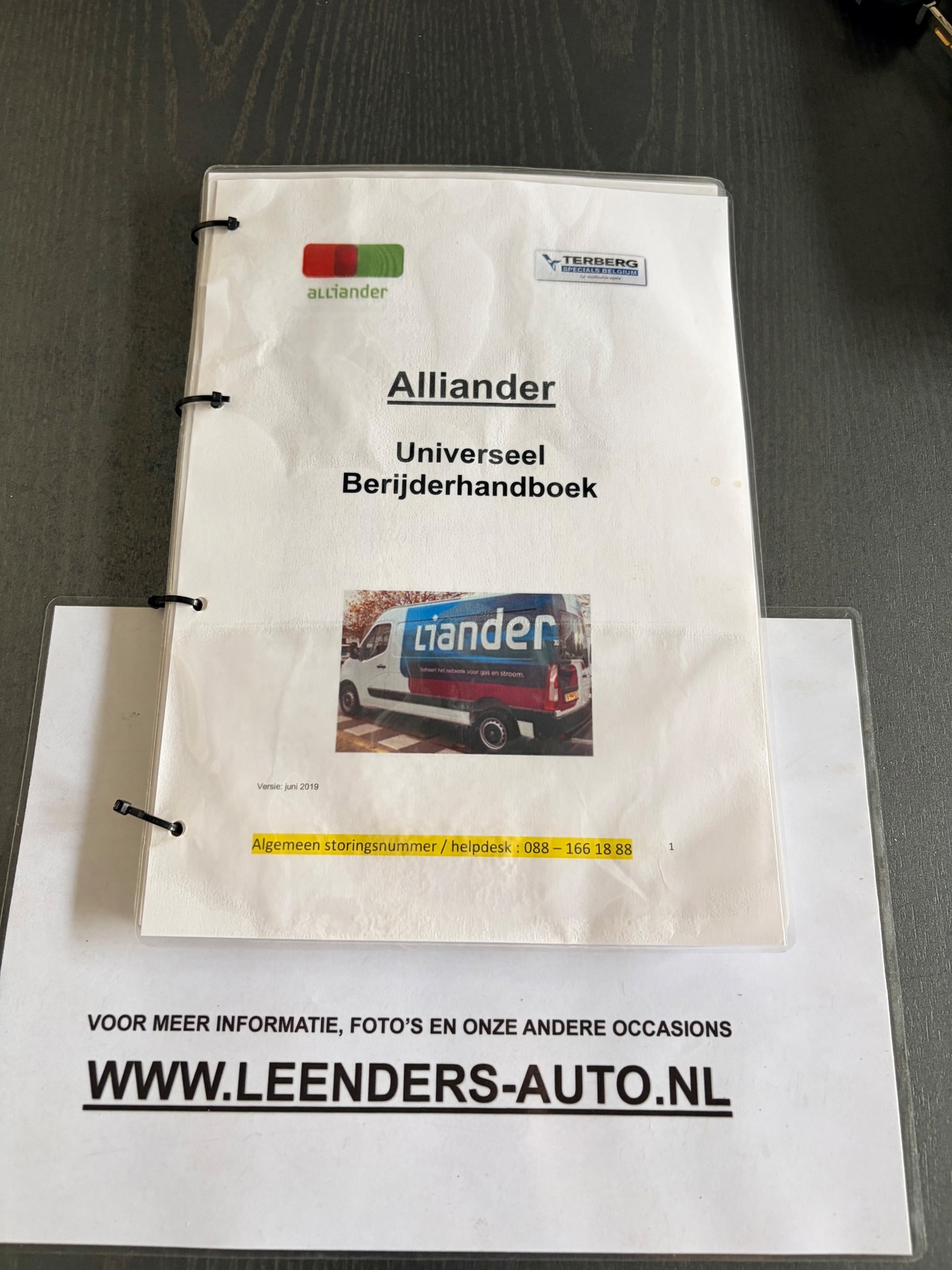 Foto van Citroen Berlingo
