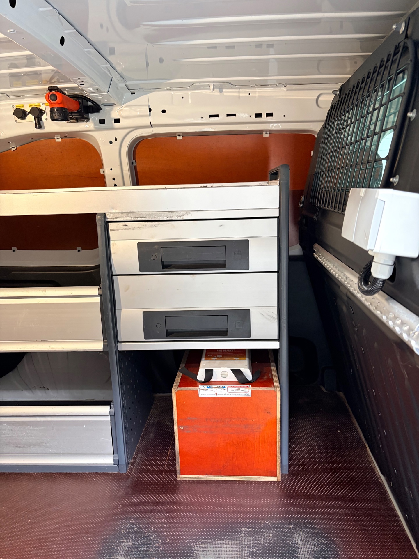 Foto van Citroen Berlingo