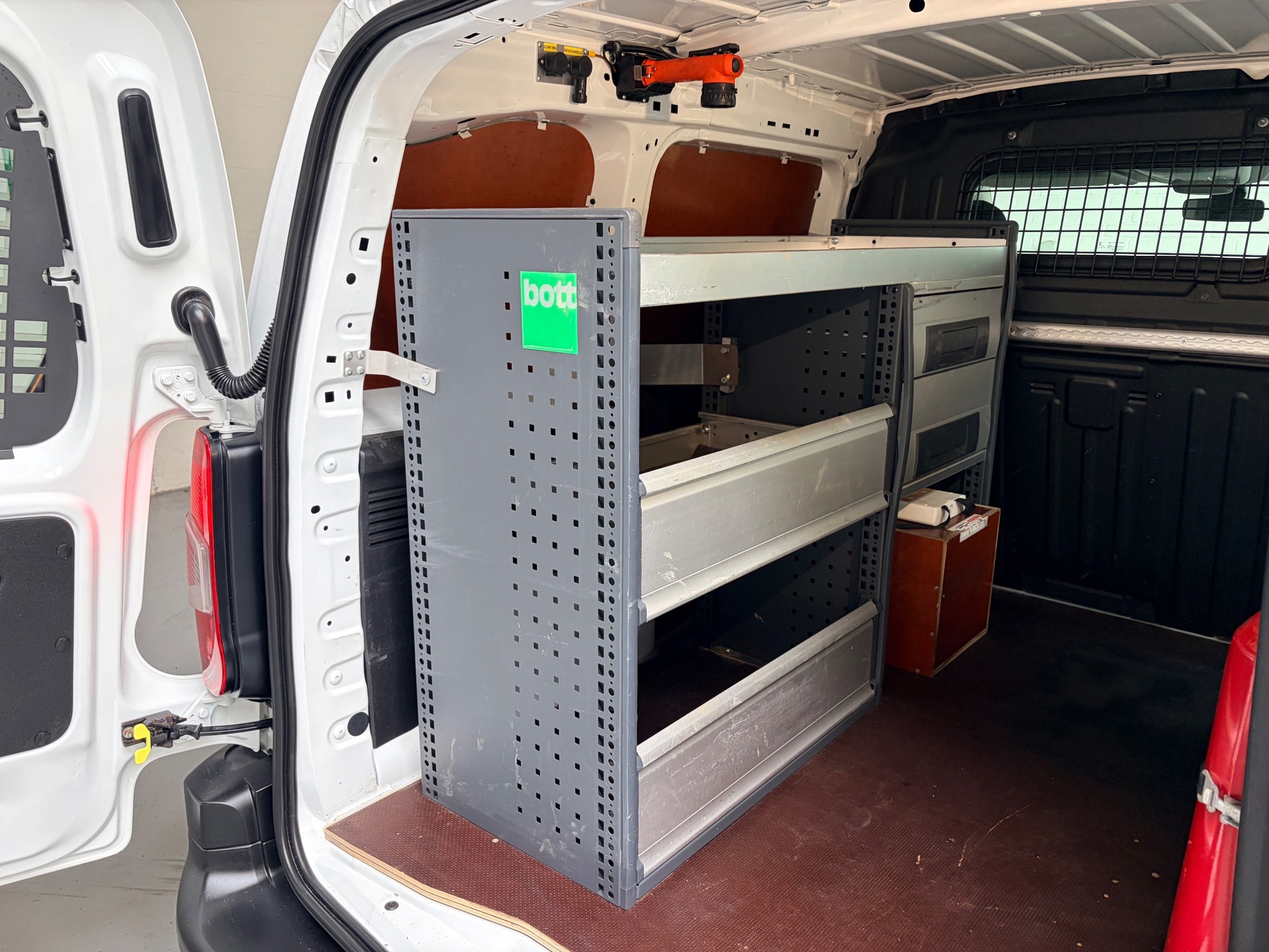 Foto van Citroen Berlingo