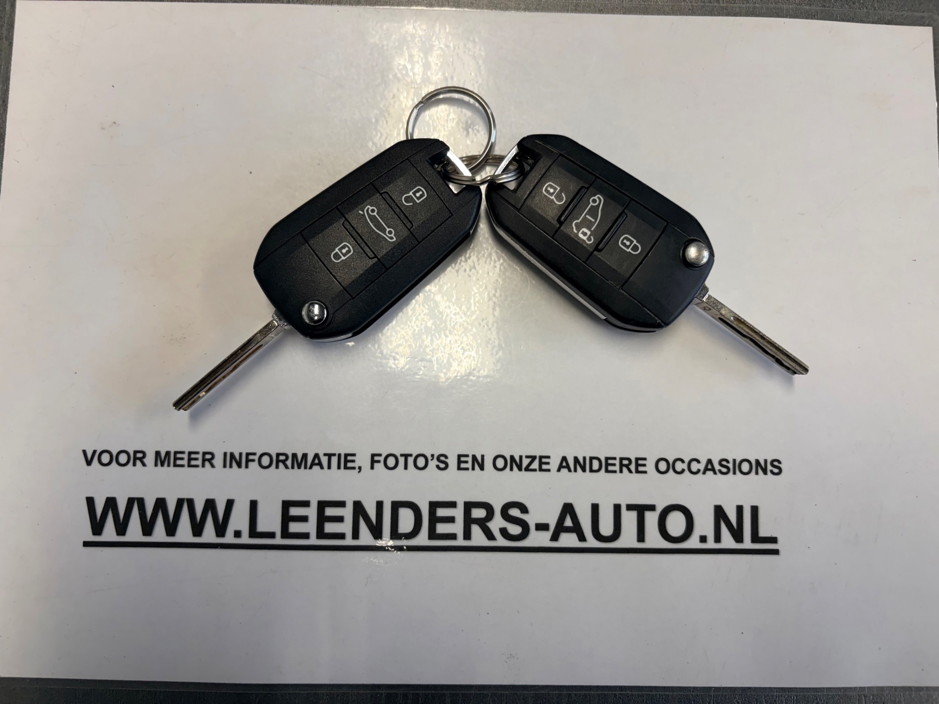 Foto van Citroen Berlingo