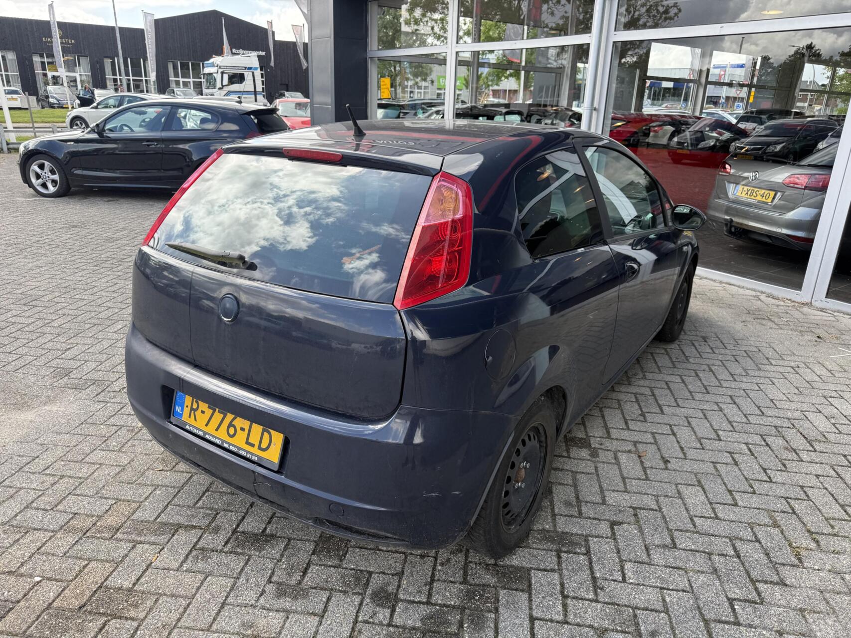 Foto van Fiat Fiat Punto