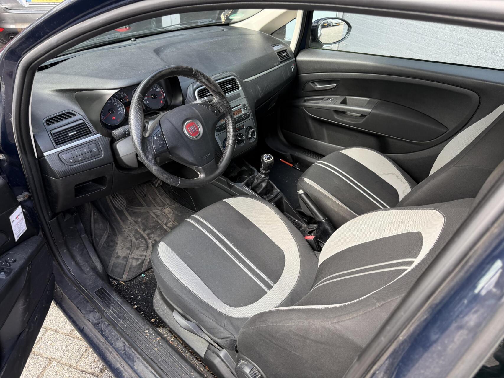 Foto van Fiat Fiat Punto