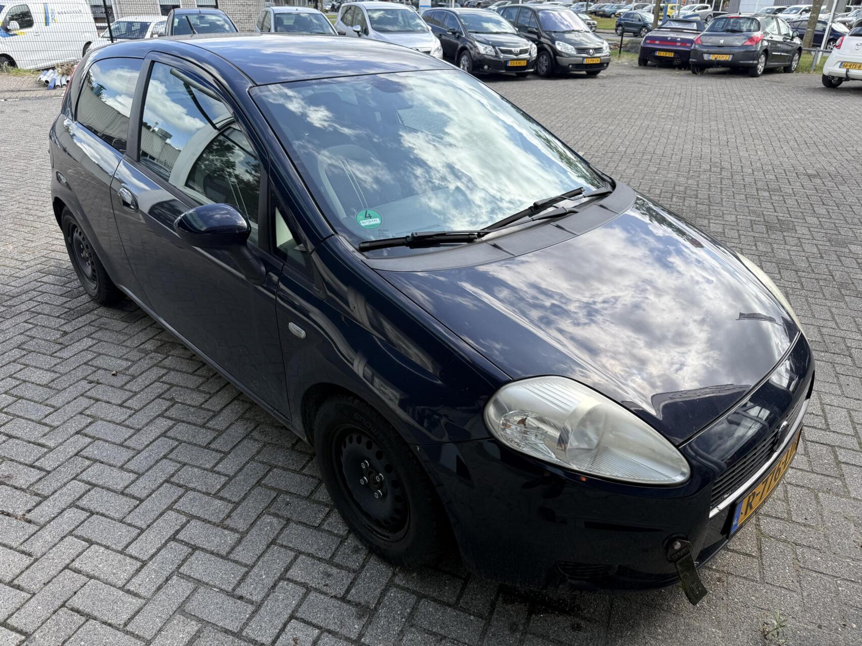 Foto van Fiat Fiat Punto
