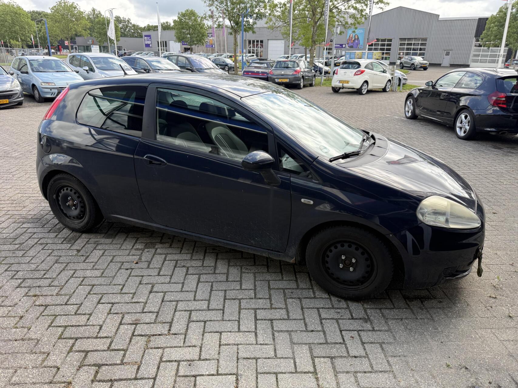 Foto van Fiat Fiat Punto