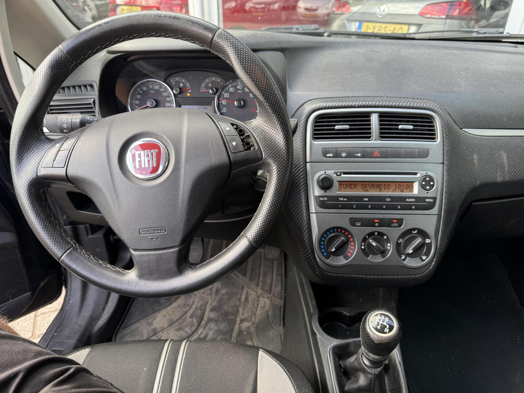 Foto van Fiat Fiat Punto