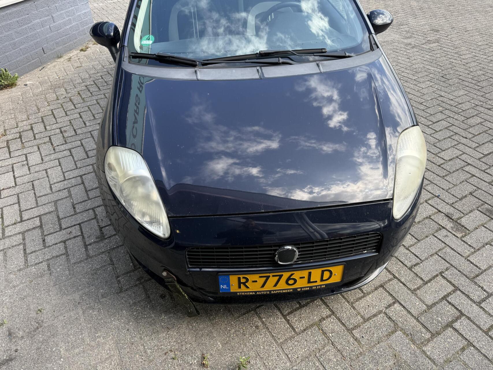 Foto van Fiat Fiat Punto