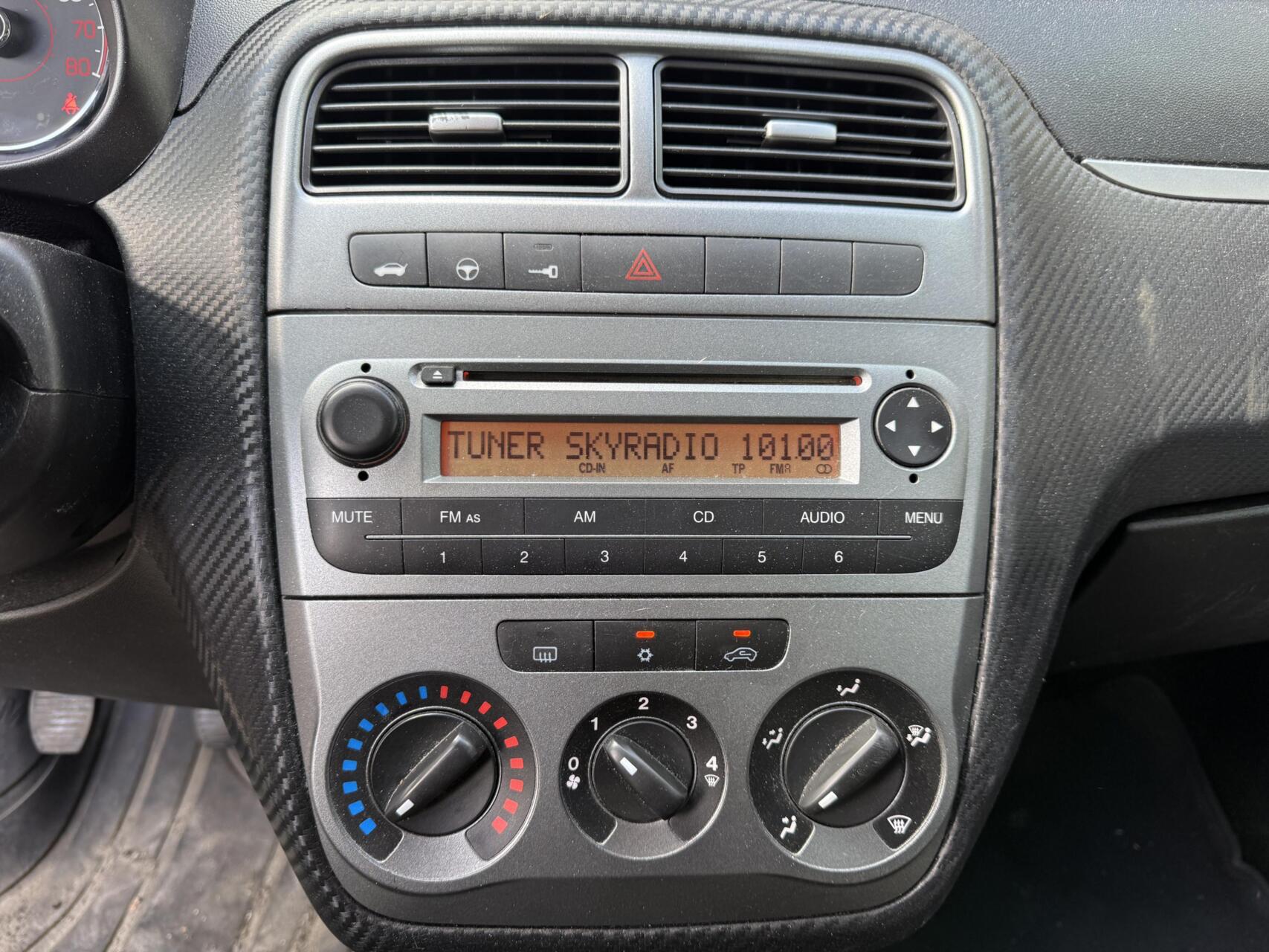 Foto van Fiat Fiat Punto