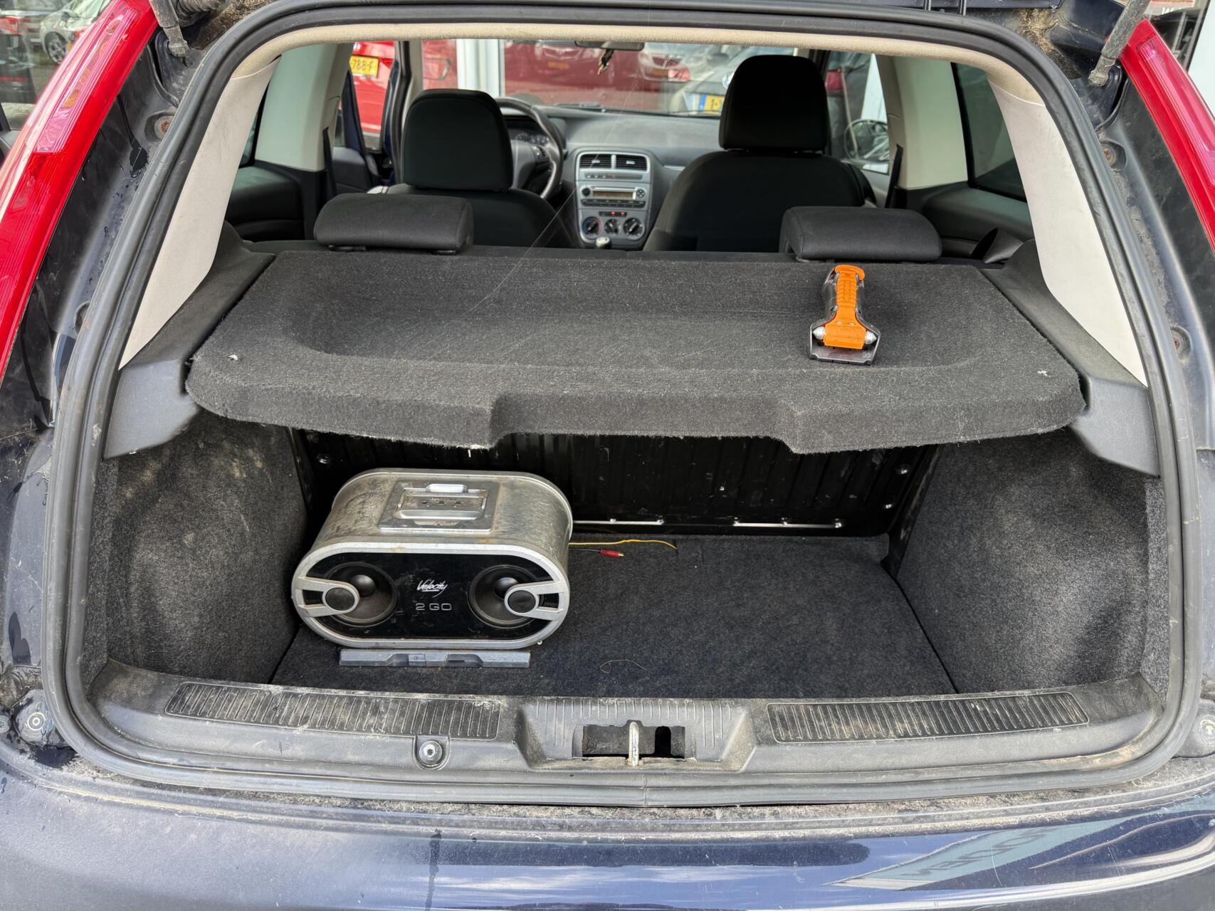 Foto van Fiat Fiat Punto