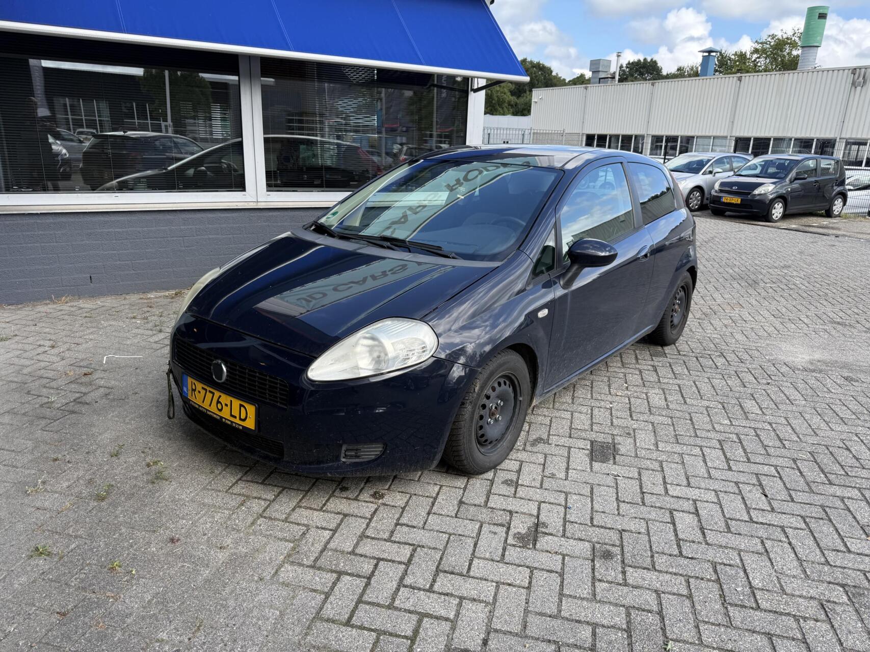 Foto van Fiat Fiat Punto
