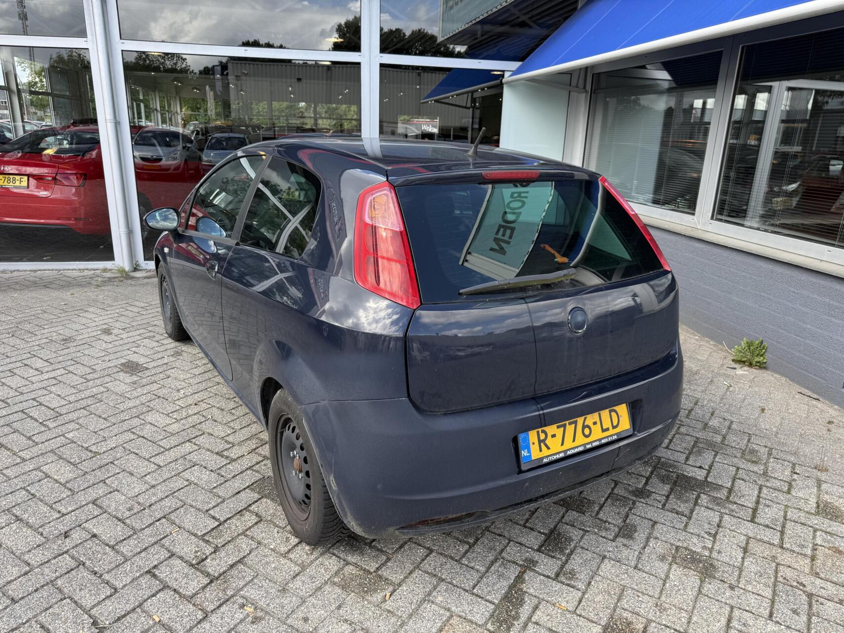 Foto van Fiat Fiat Punto