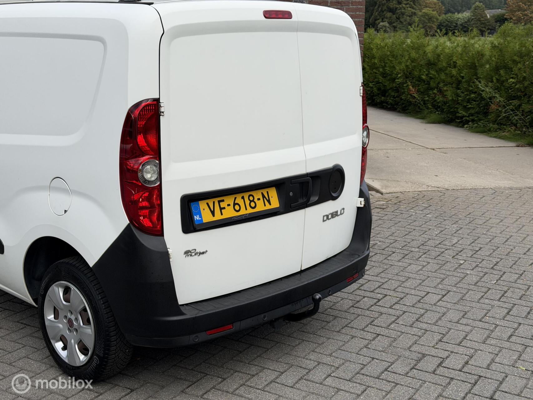 Foto van Fiat Fiat Doblo
