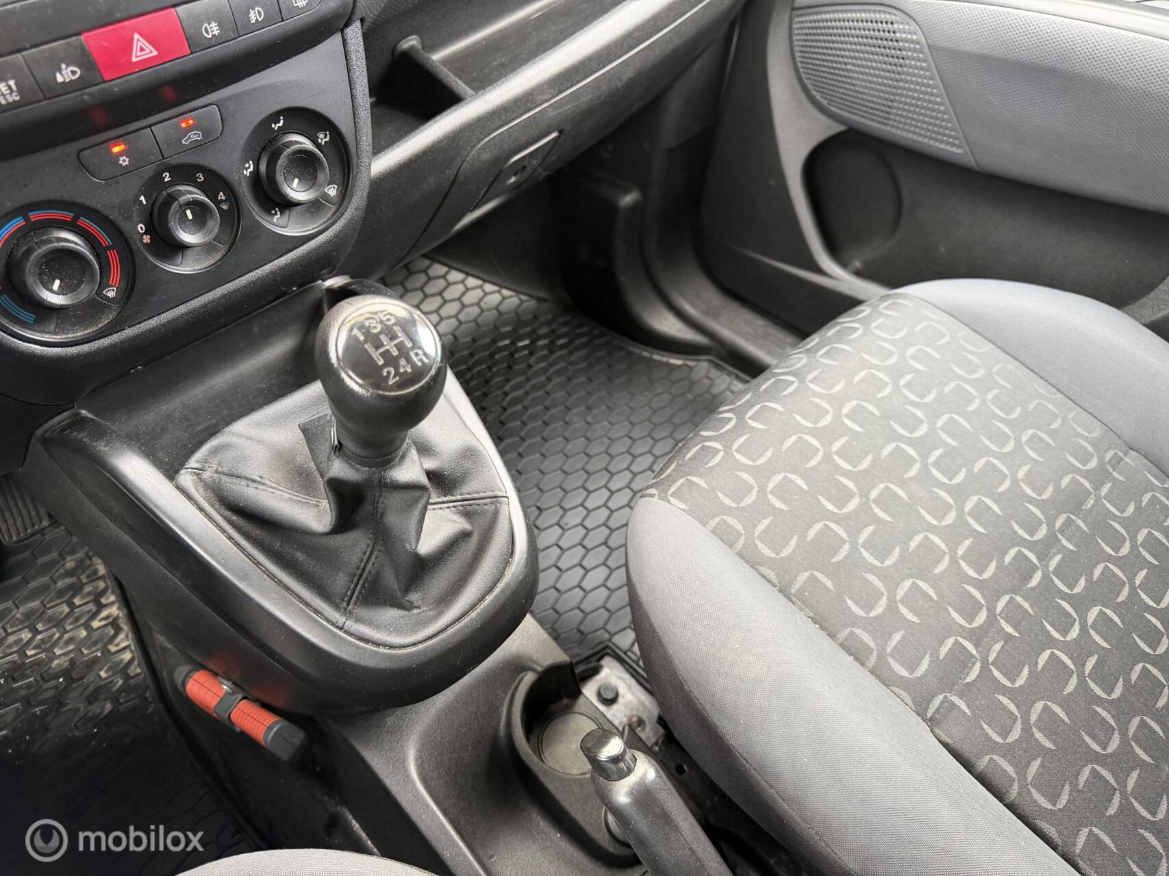 Foto van Fiat Fiat Doblo
