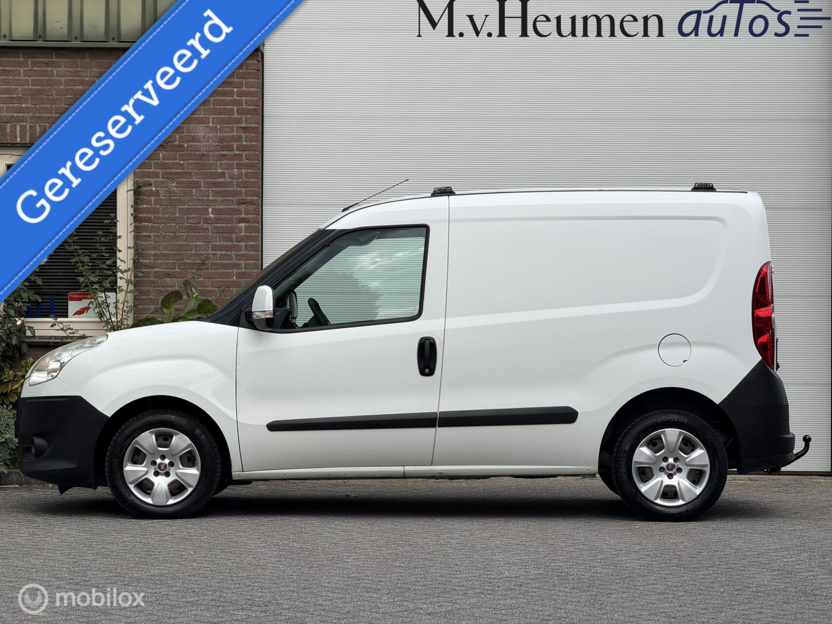 Foto van Fiat Fiat Doblo